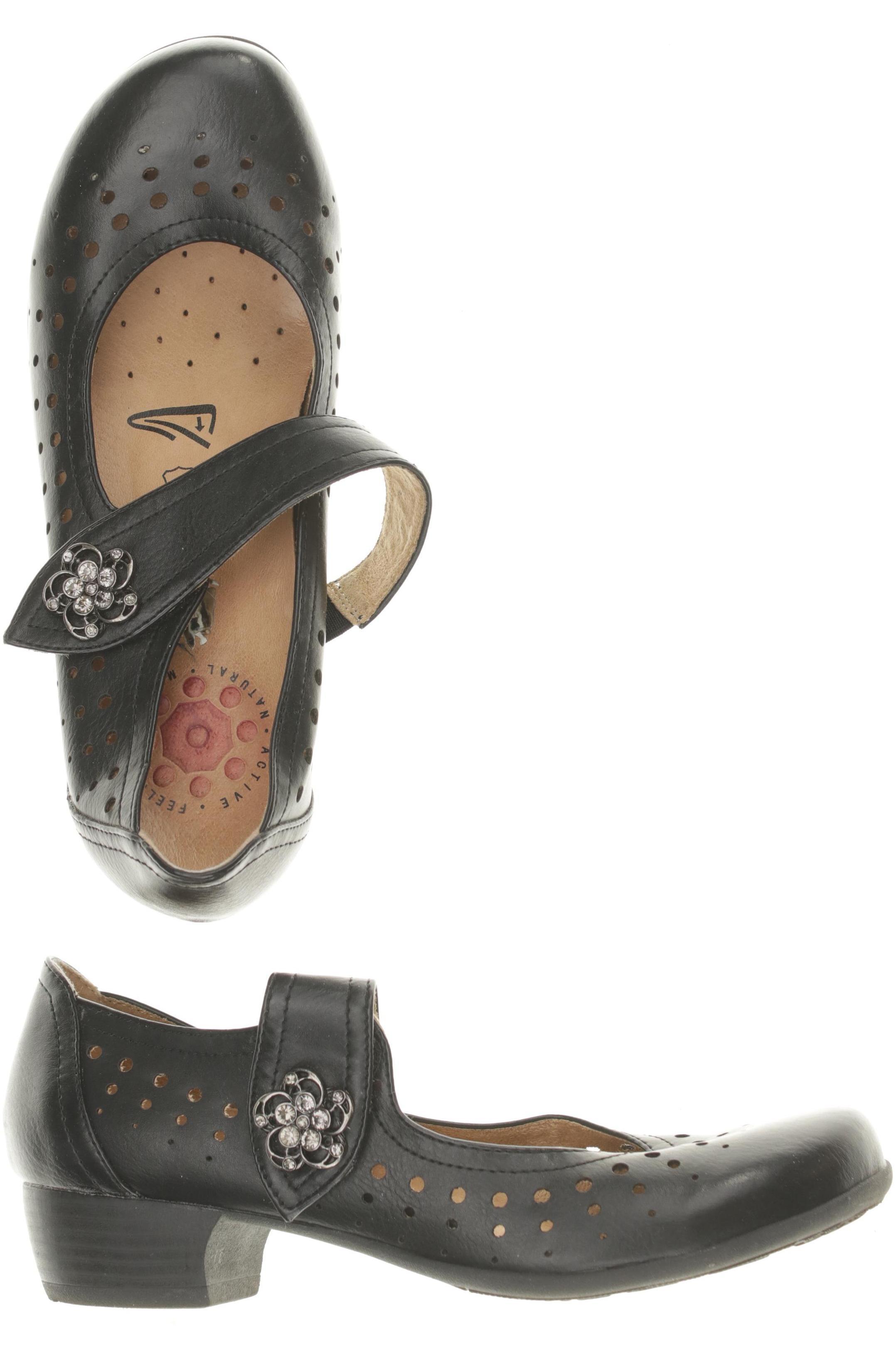 

Hush Puppies Damen Pumps, schwarz, Gr. 37