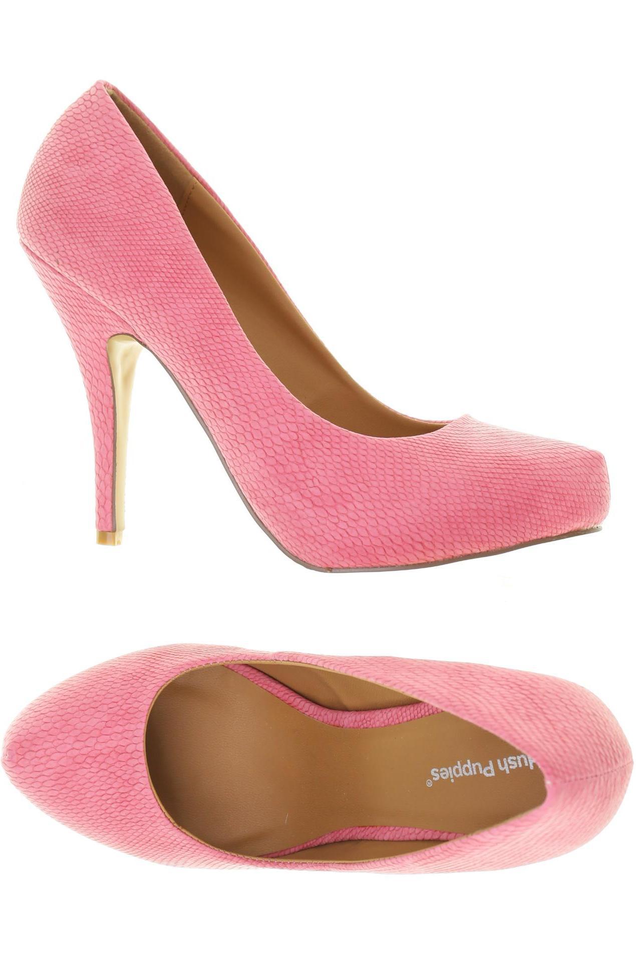 

Hush Puppies Damen Pumps, pink, Gr. 38