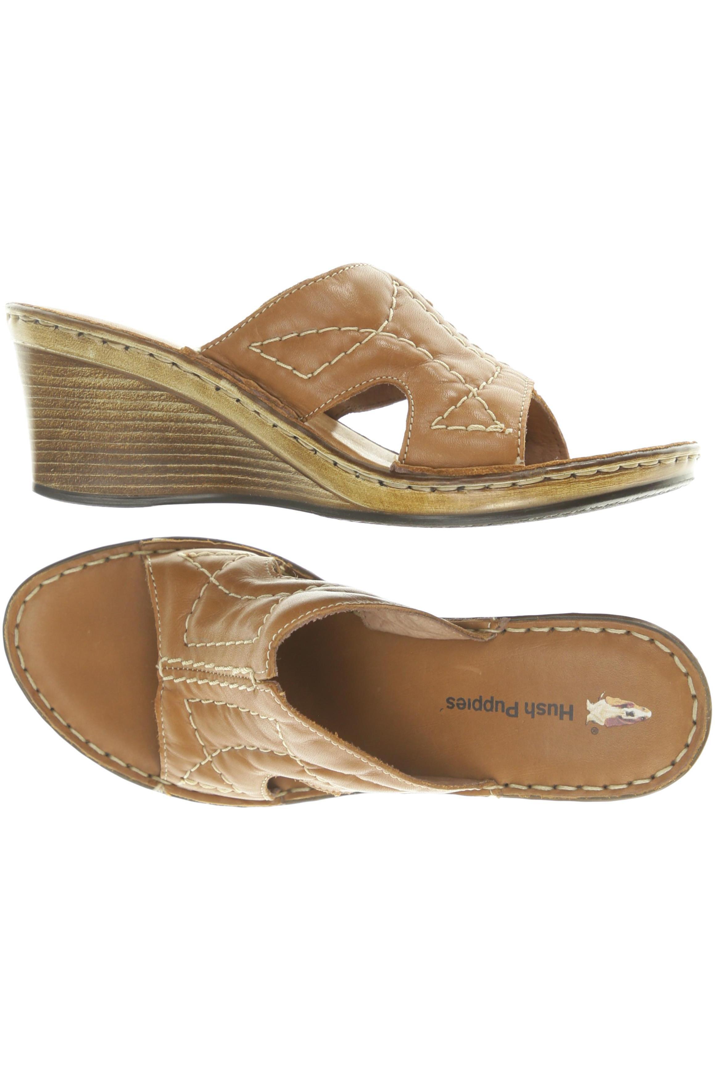Thumbnail - Hush Puppies Damen Sandale, braun, Gr. 37