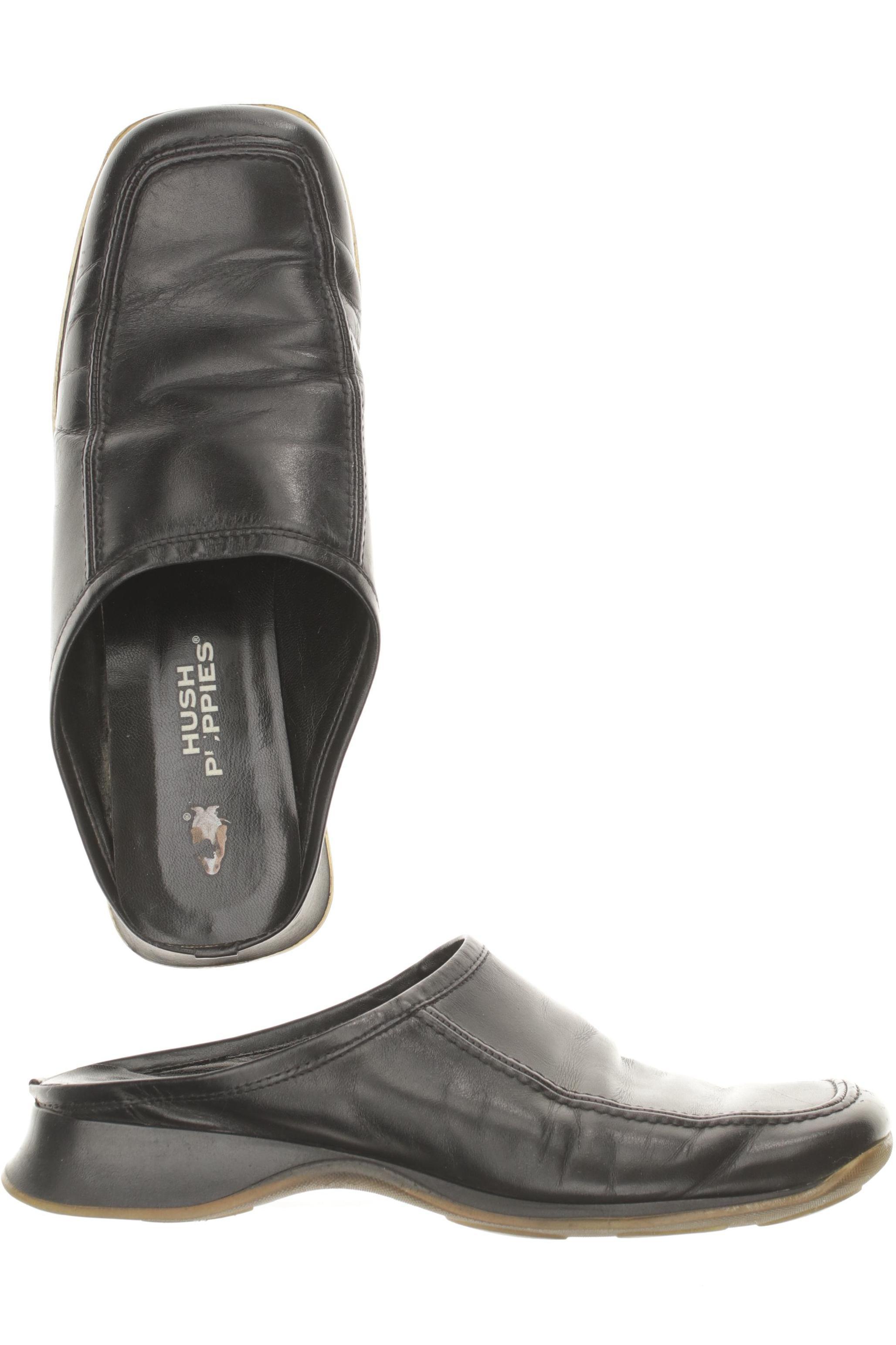 

Hush Puppies Damen Sandale, schwarz, Gr. 38