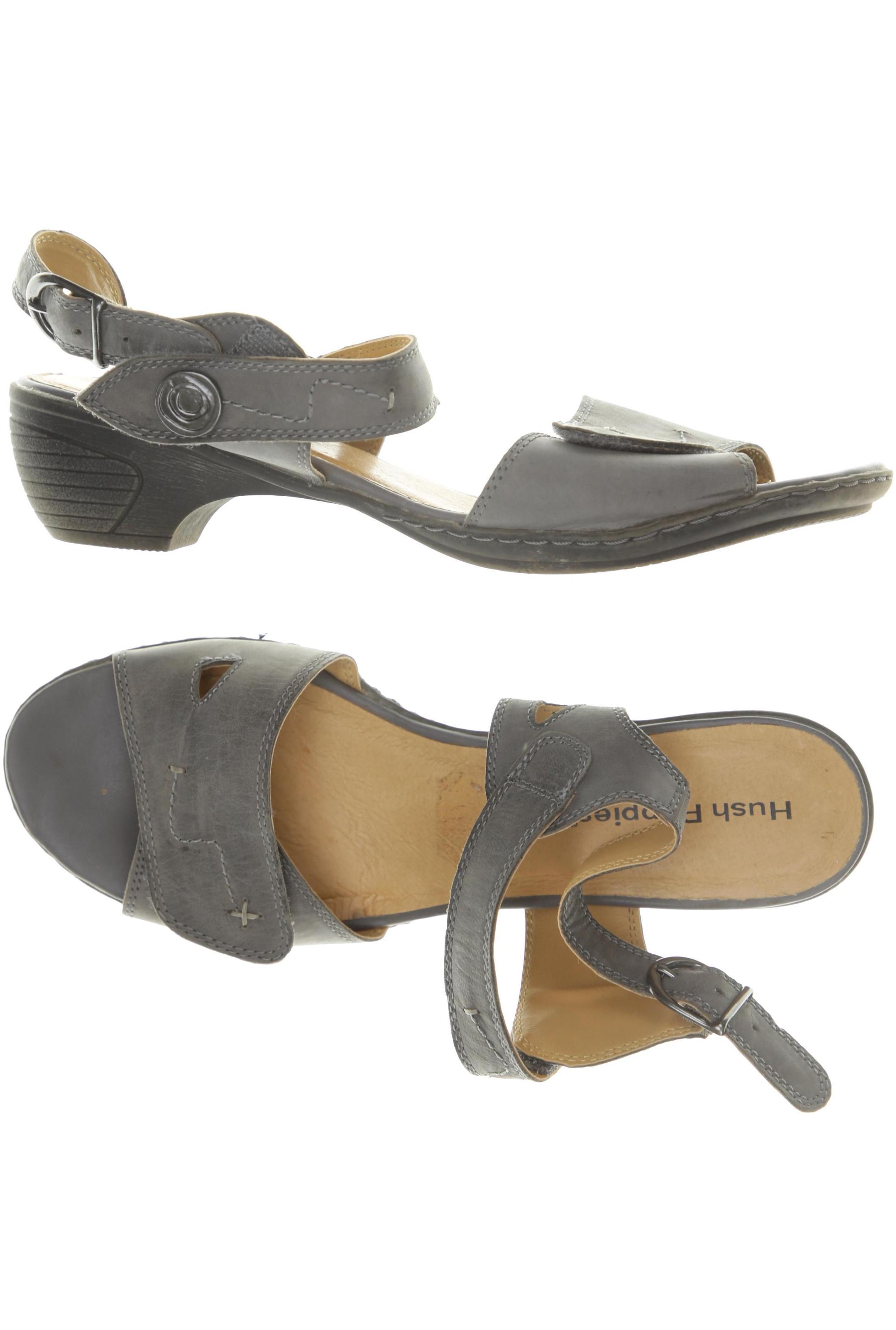 

Hush Puppies Damen Sandale, grau, Gr. 41