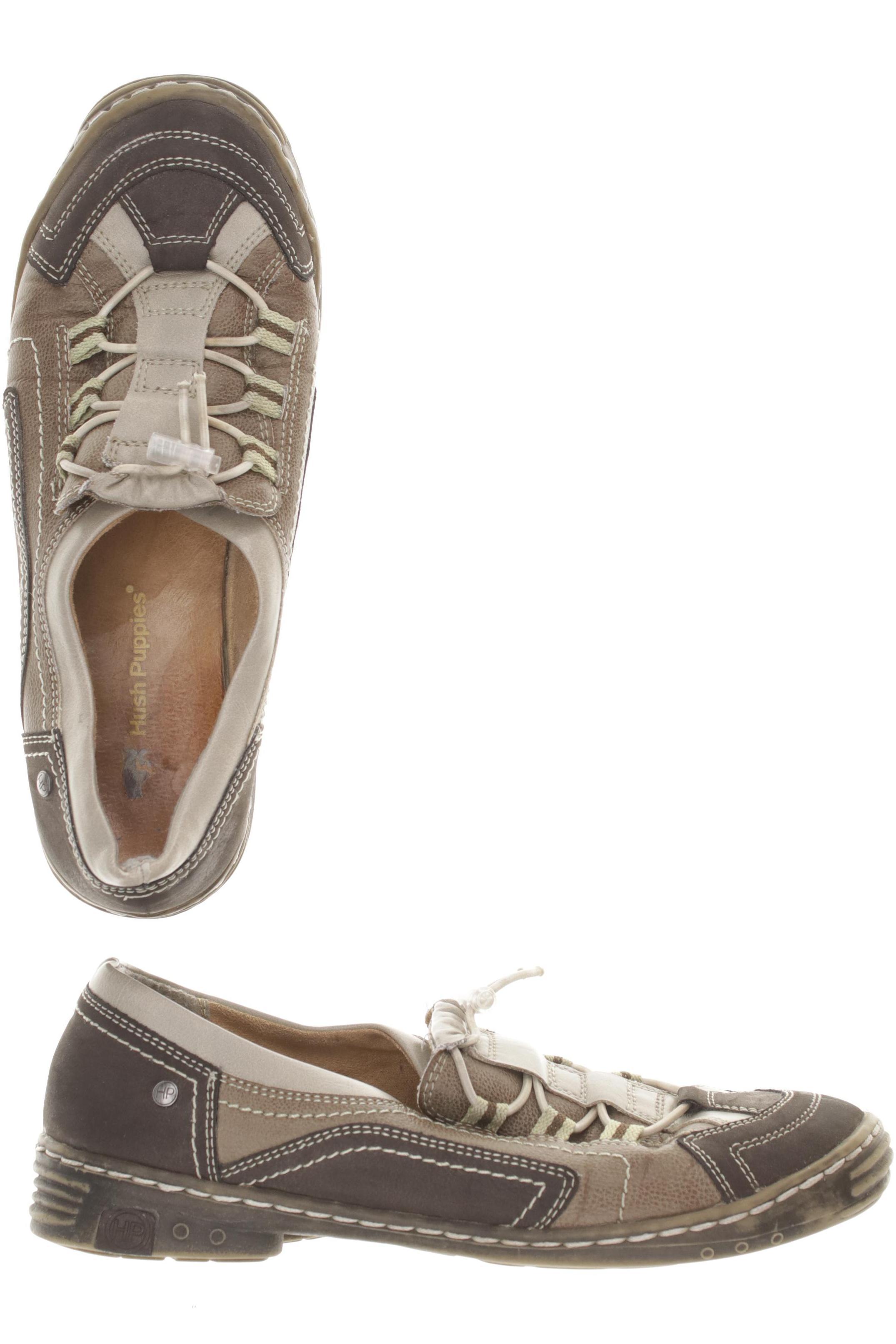 

Hush Puppies Damen Sneakers, braun, Gr. 38