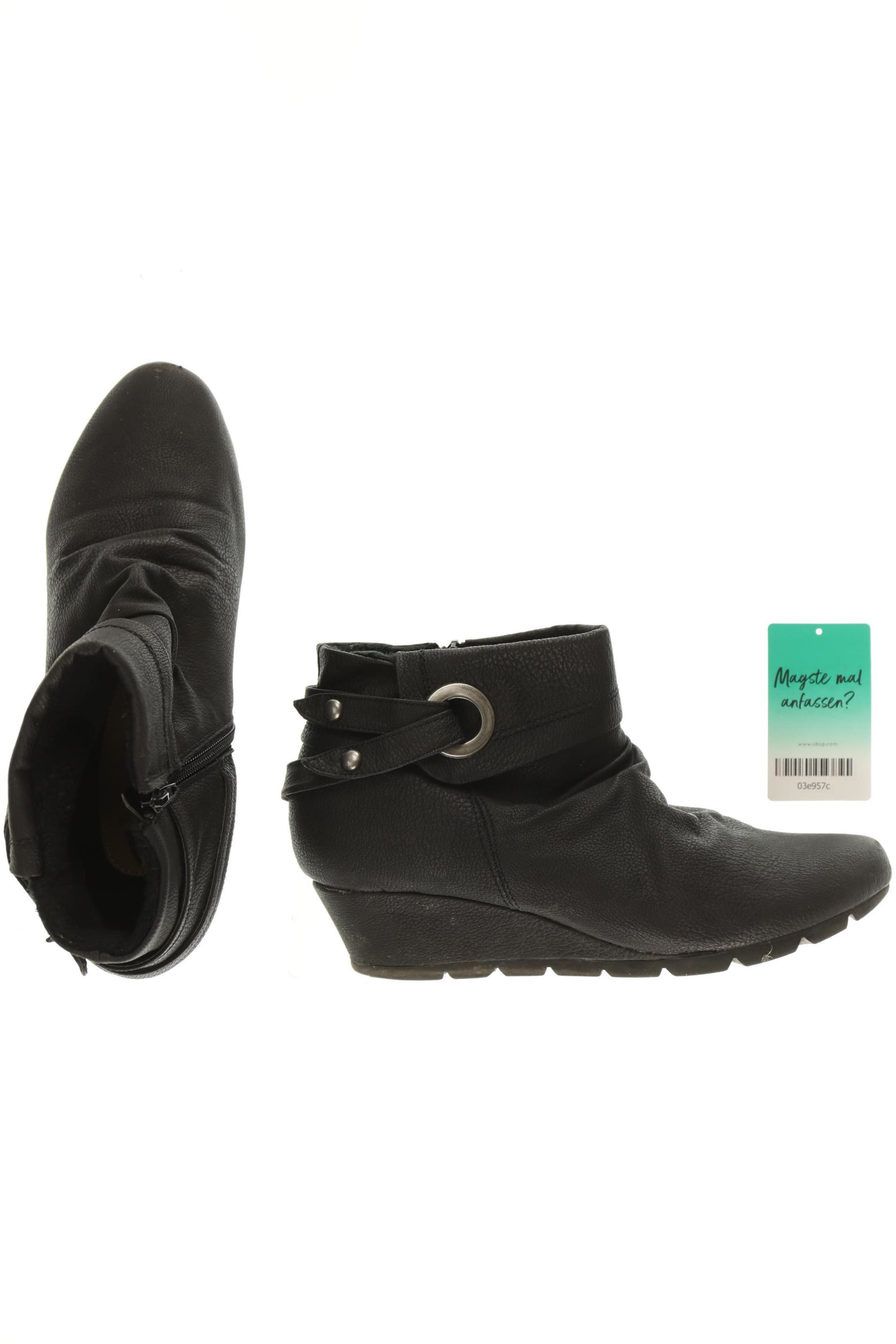 

Hush Puppies Damen Stiefelette, schwarz, Gr. 40