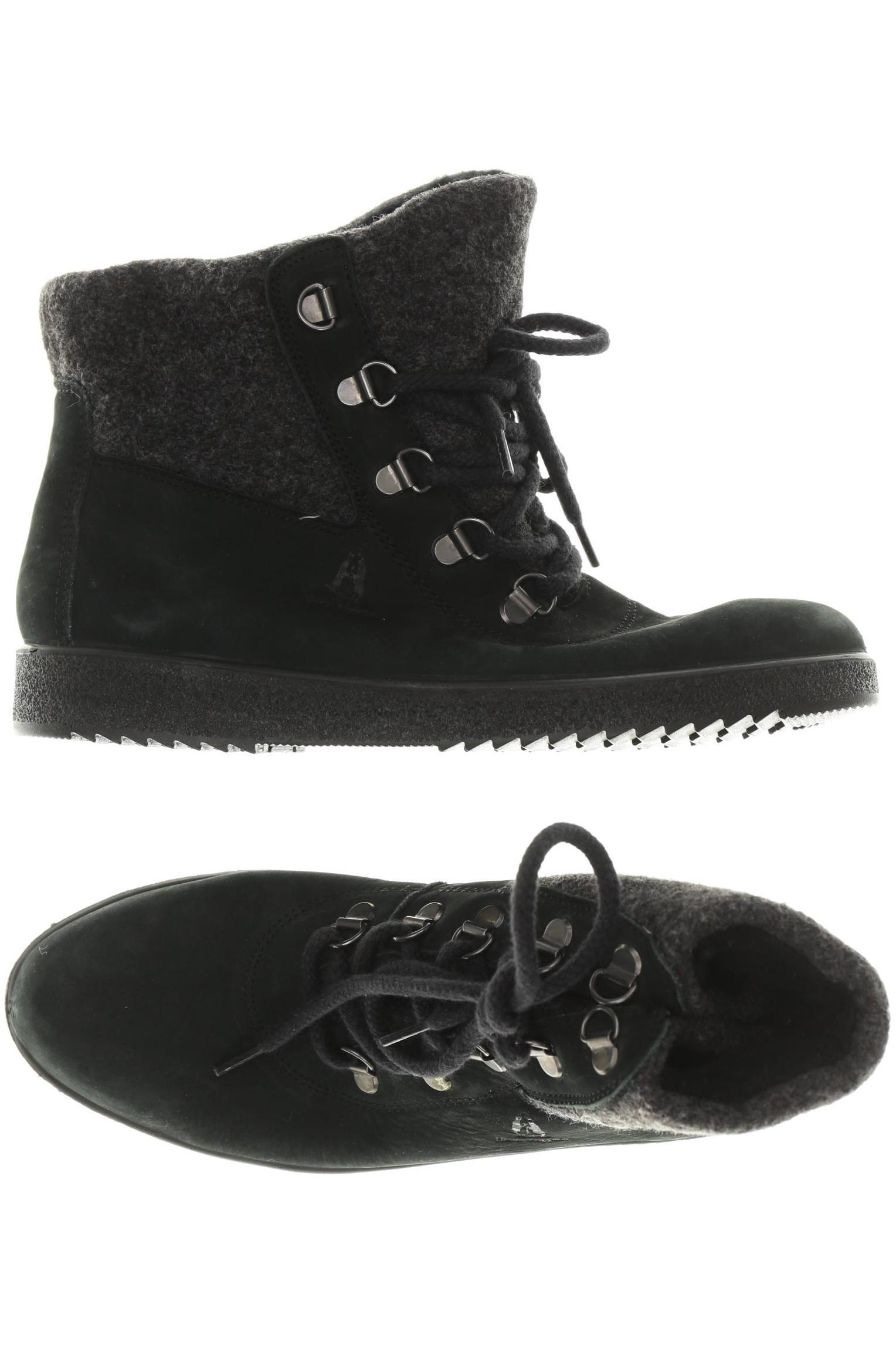 

Hush Puppies Damen Stiefelette, schwarz, Gr. 34