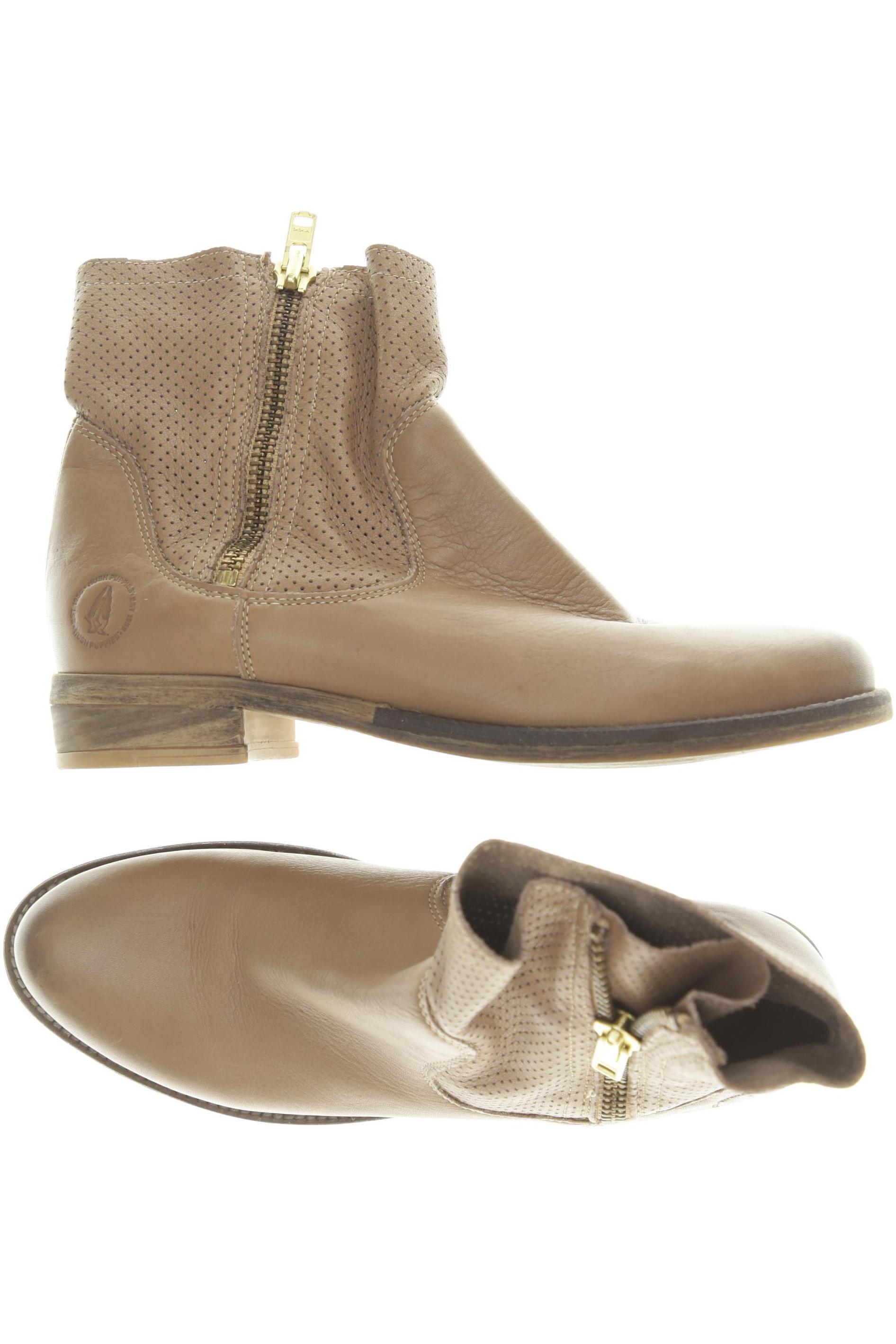 

Hush Puppies Damen Stiefelette, braun, Gr. 41