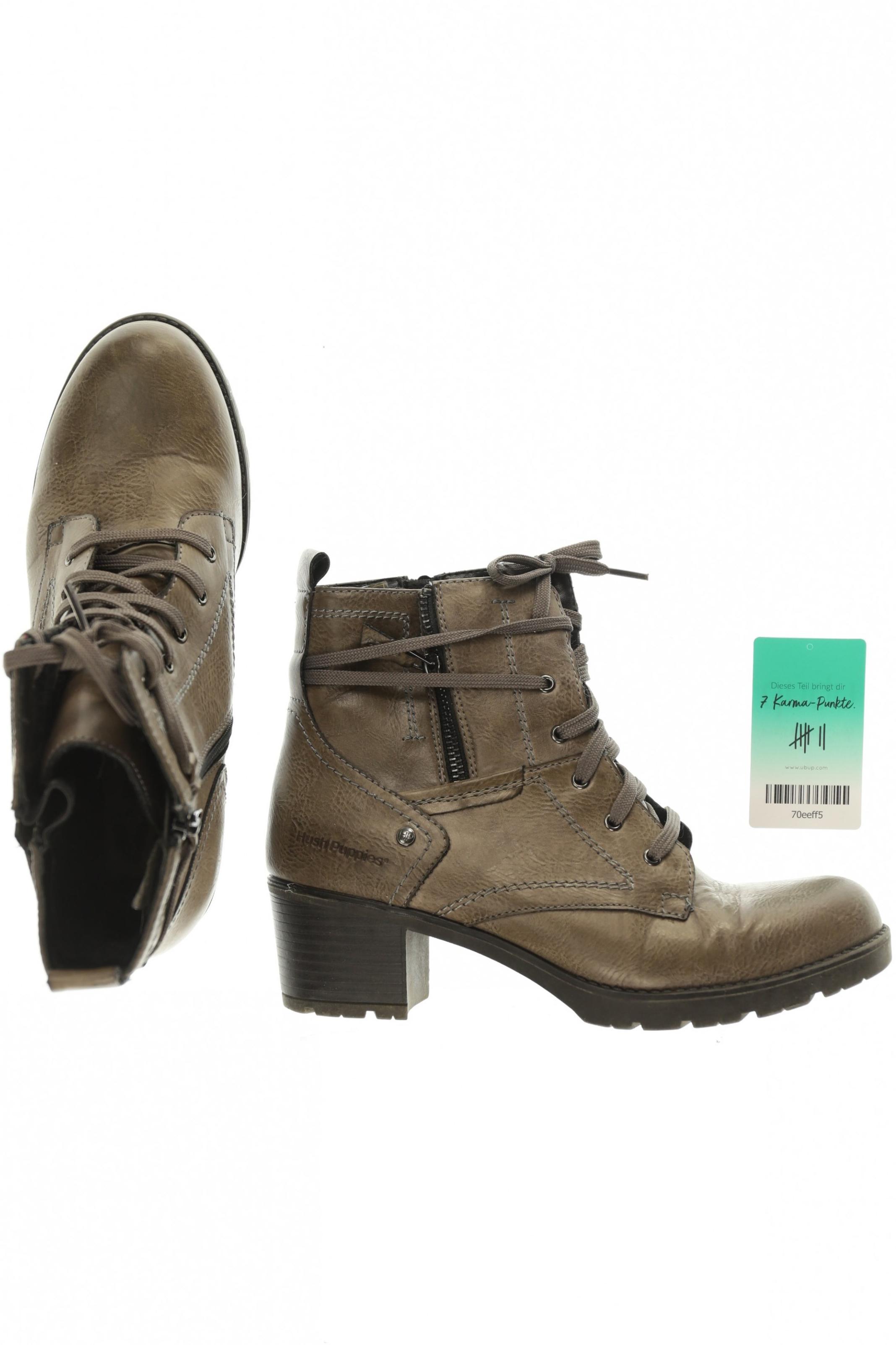 

Hush Puppies Damen Stiefelette, grau, Gr. 39