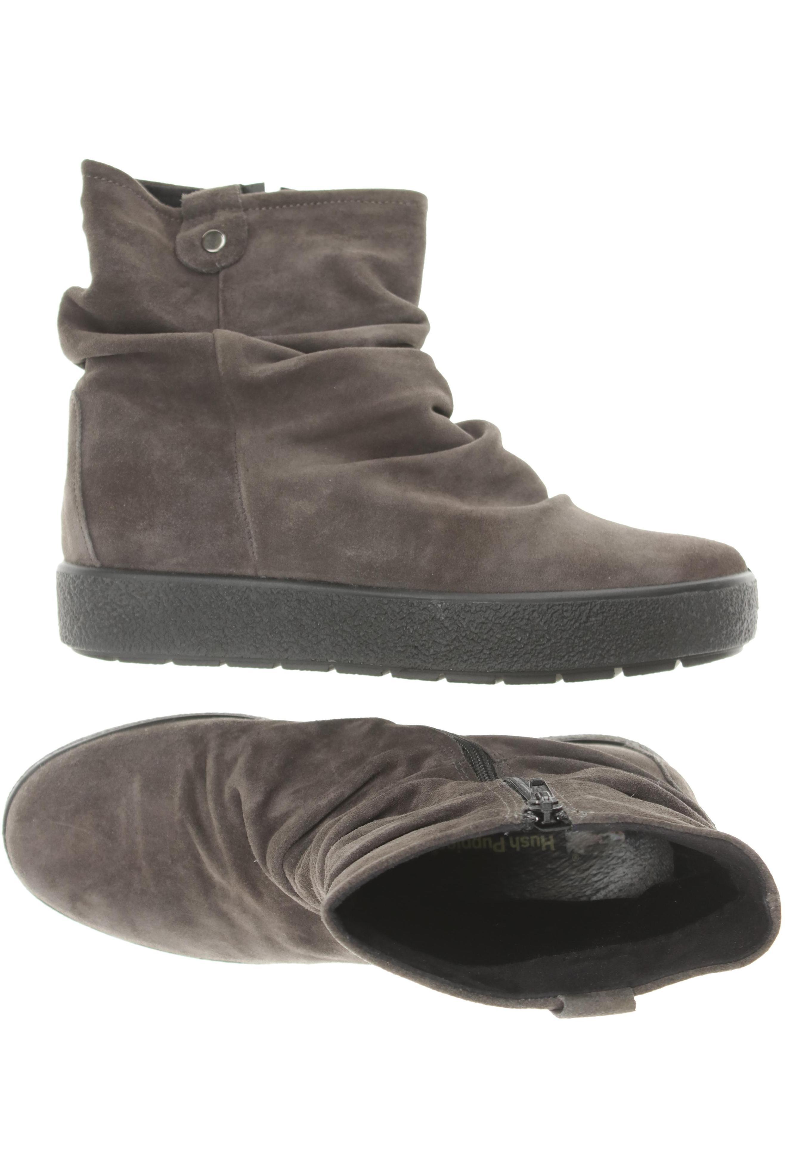 

Hush Puppies Damen Stiefelette, braun, Gr. 38