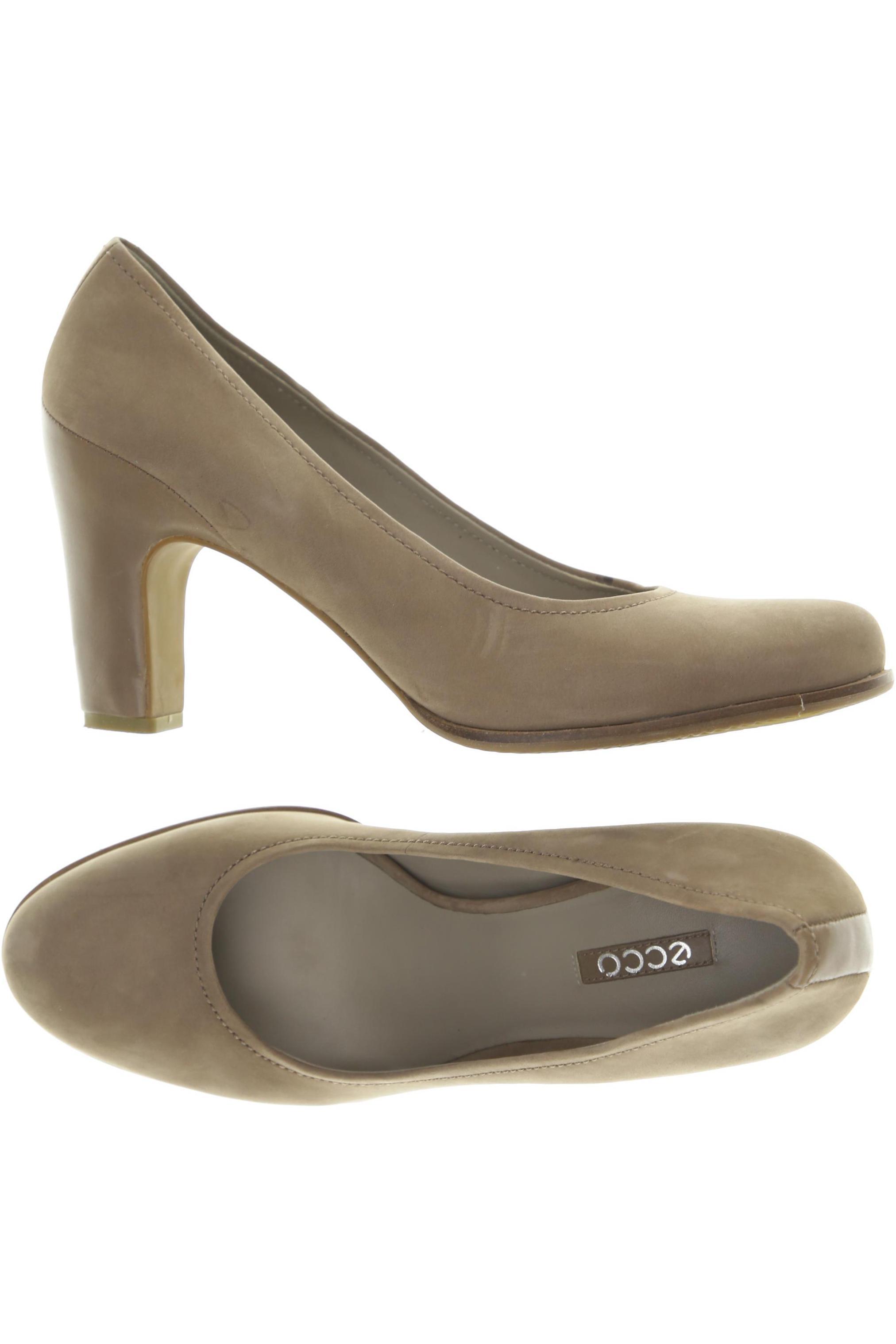 

Ecco Damen Pumps, schwarz, Gr. 41