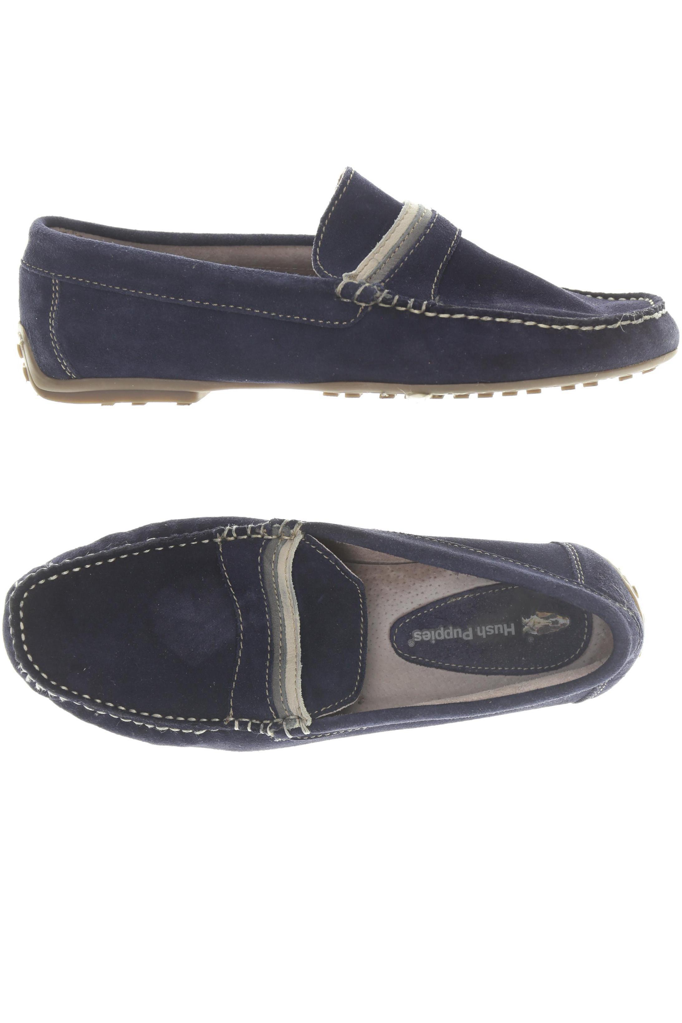 Thumbnail - Hush Puppies Herren Halbschuh, blau, Gr. 41