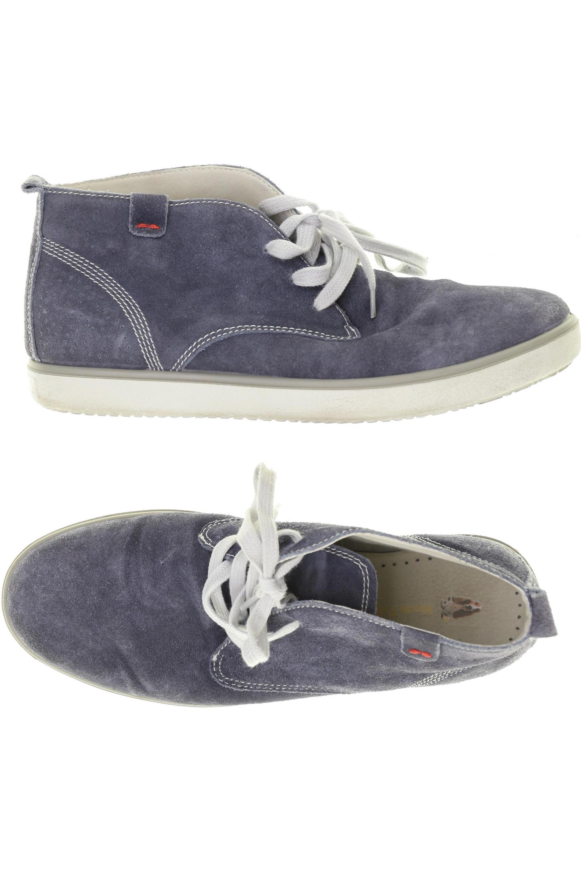 

Hush Puppies Herren Halbschuh, blau, Gr. 41