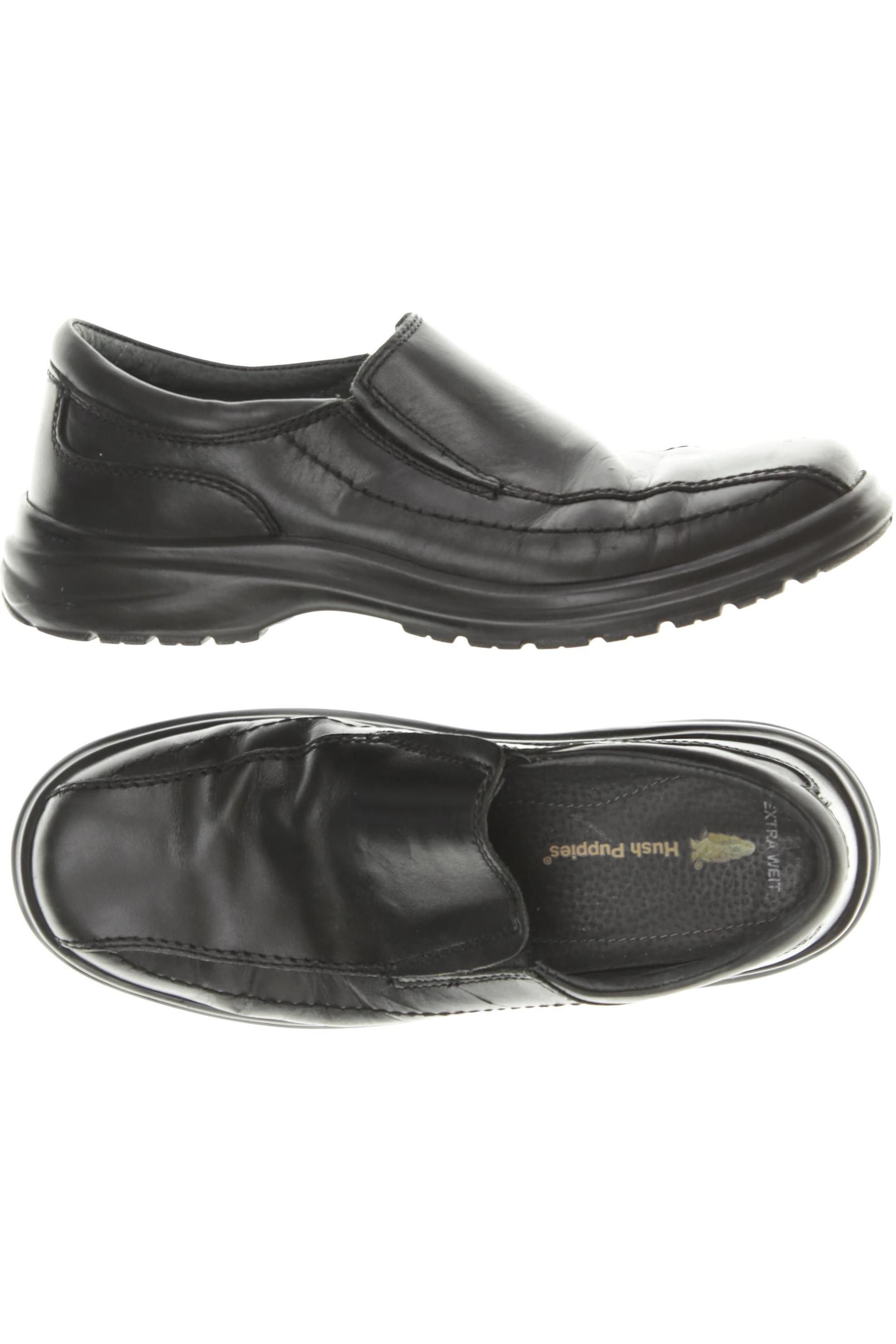 Thumbnail - Hush Puppies Herren Halbschuh, schwarz, Gr. 42