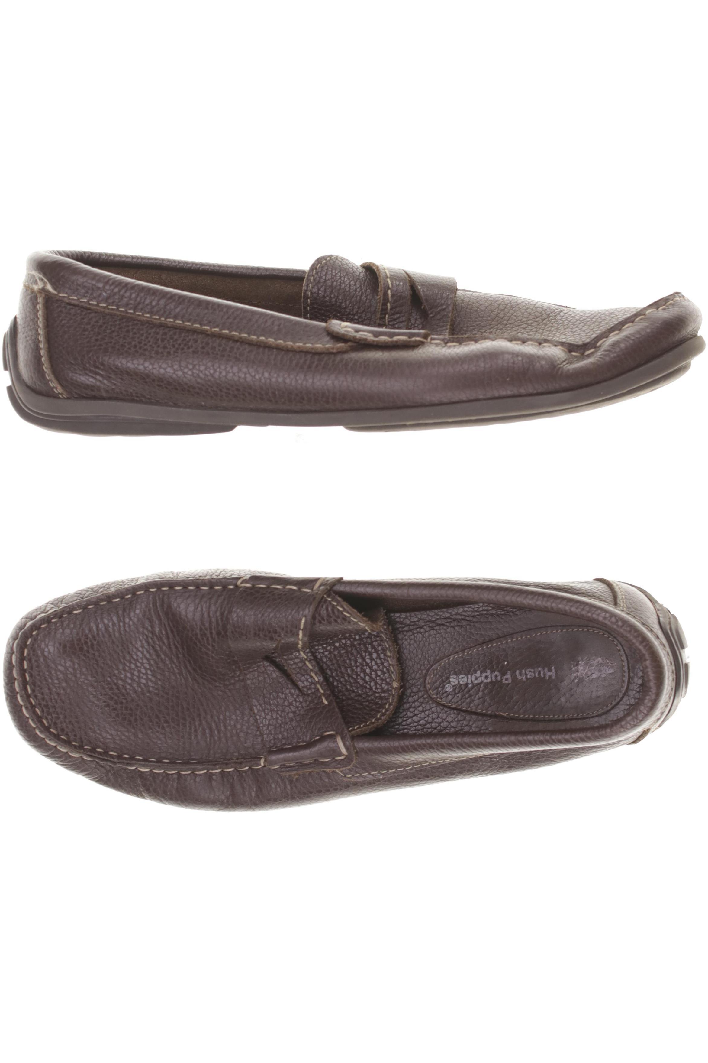 

Hush Puppies Herren Halbschuh, braun, Gr. 44
