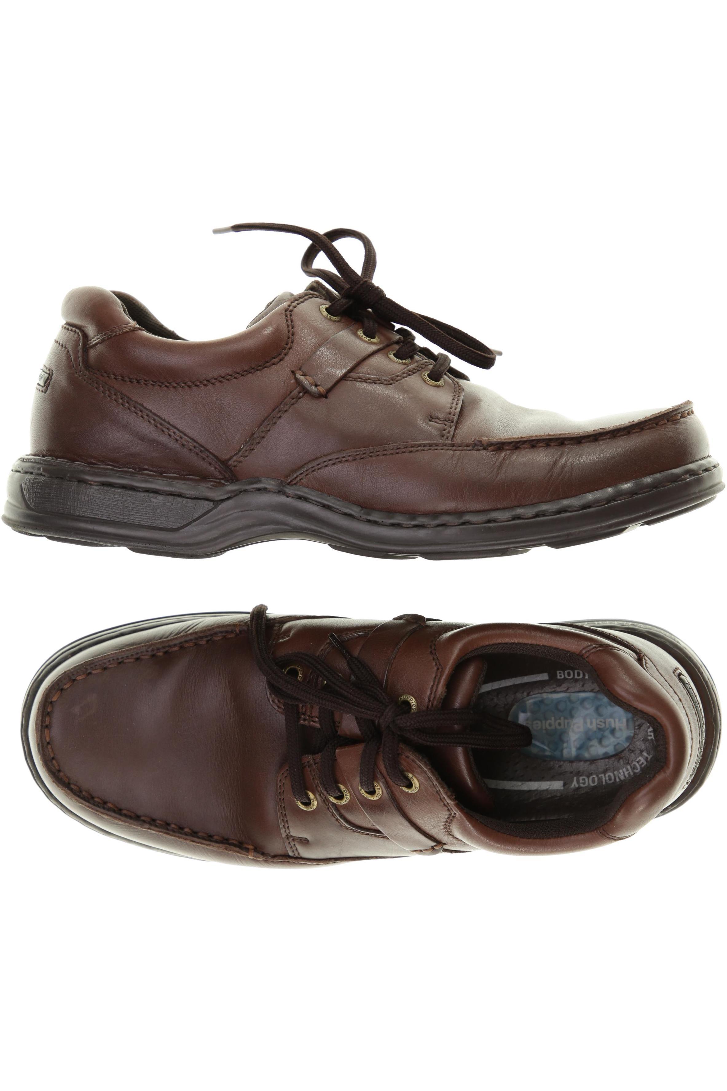 Thumbnail - Hush Puppies Herren Halbschuh, braun, Gr. 42