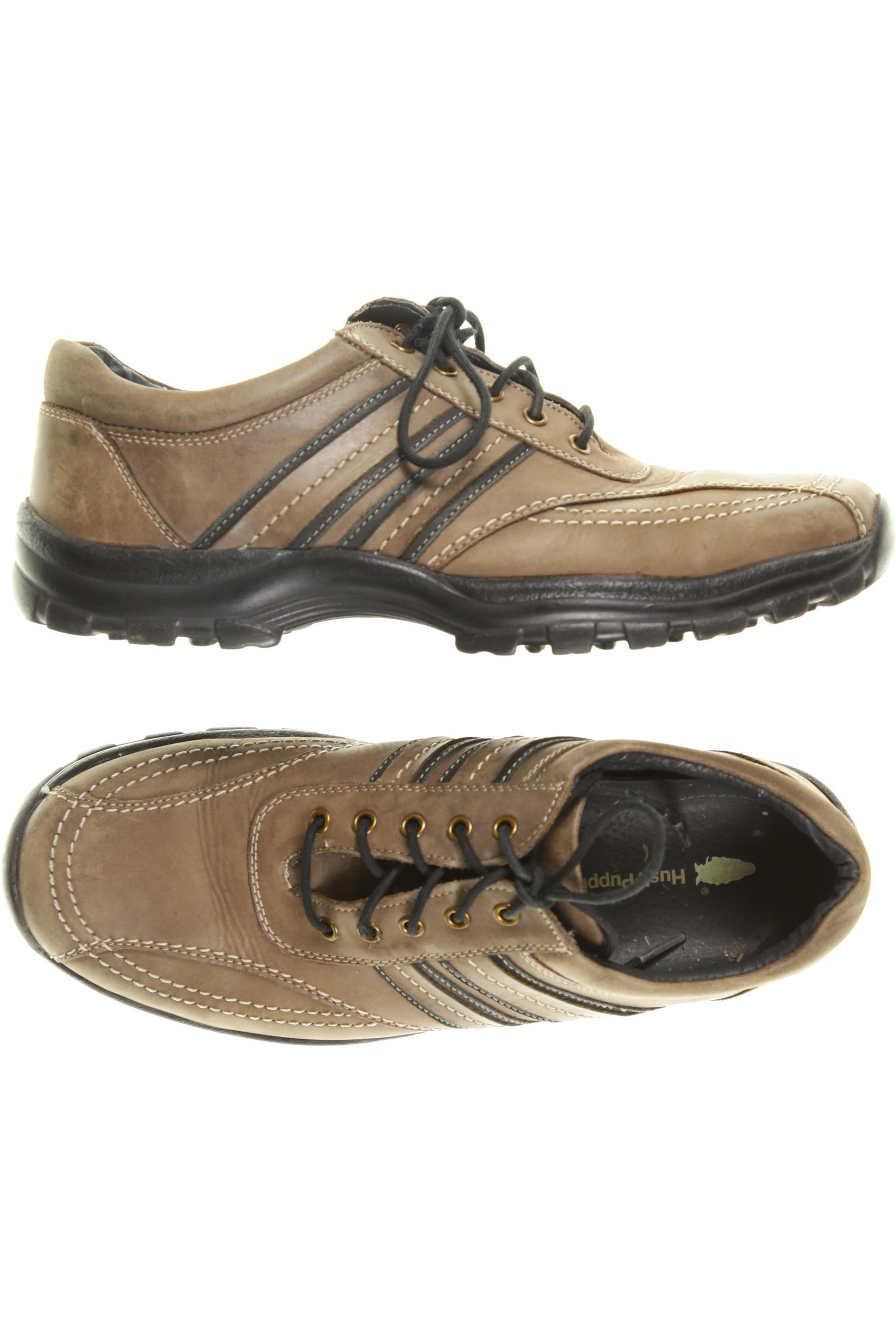 

Hush Puppies Herren Halbschuh, braun, Gr. 43