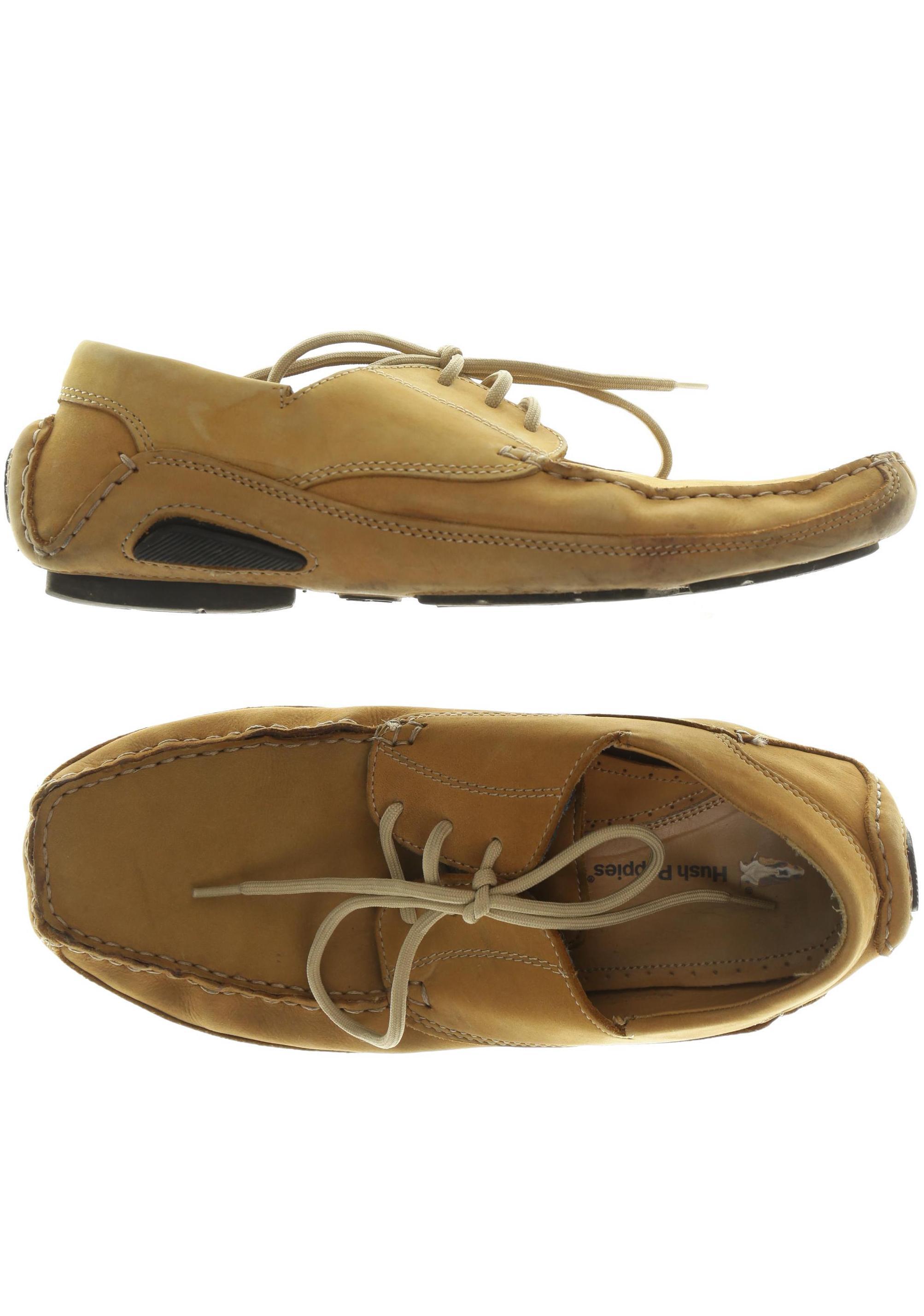 

Hush Puppies Herren Halbschuh, braun, Gr. 43