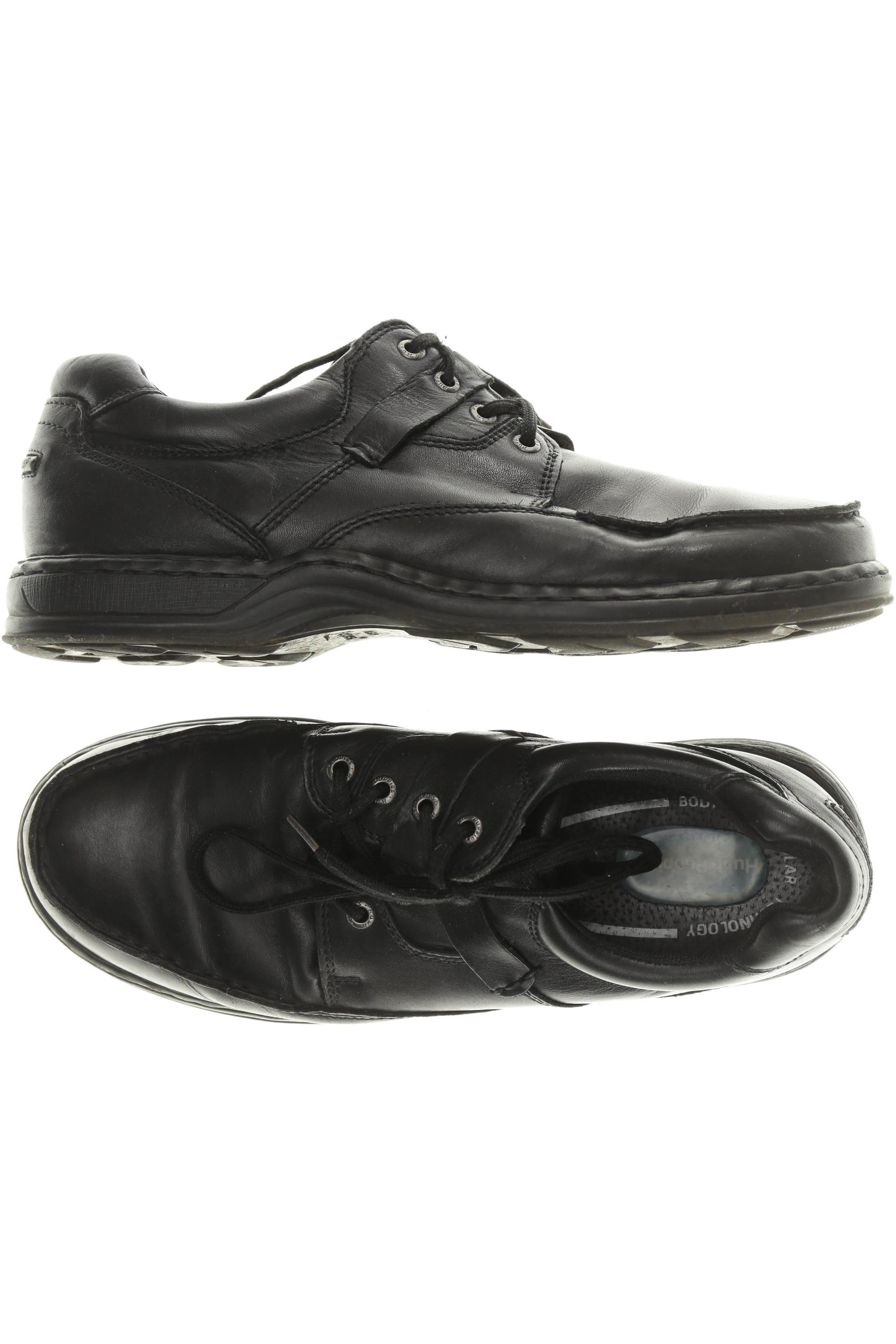 Thumbnail - Hush Puppies Herren Halbschuh, schwarz, Gr. 43