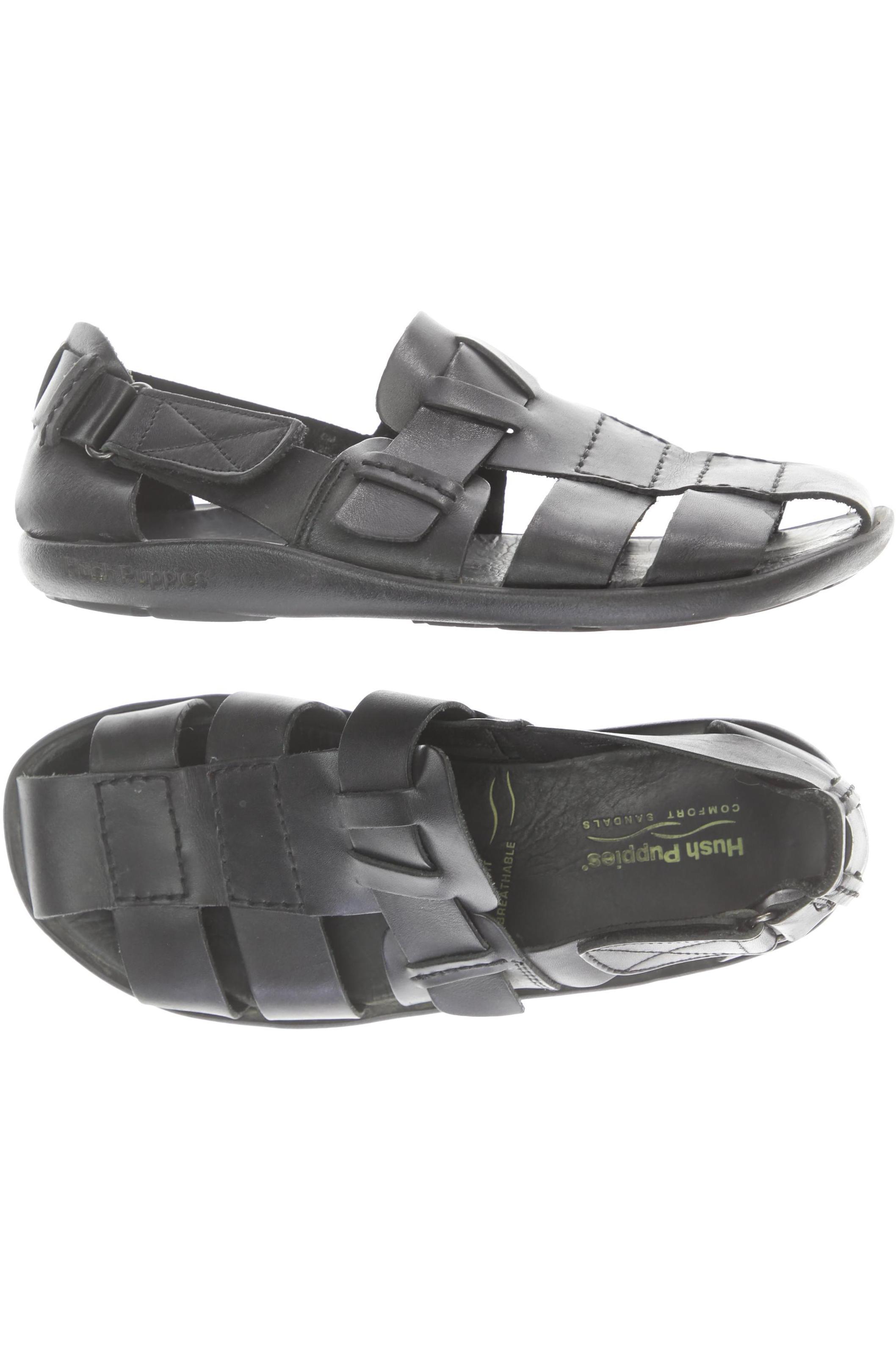 Thumbnail - Hush Puppies Herren Sandale, schwarz, Gr. 41.5