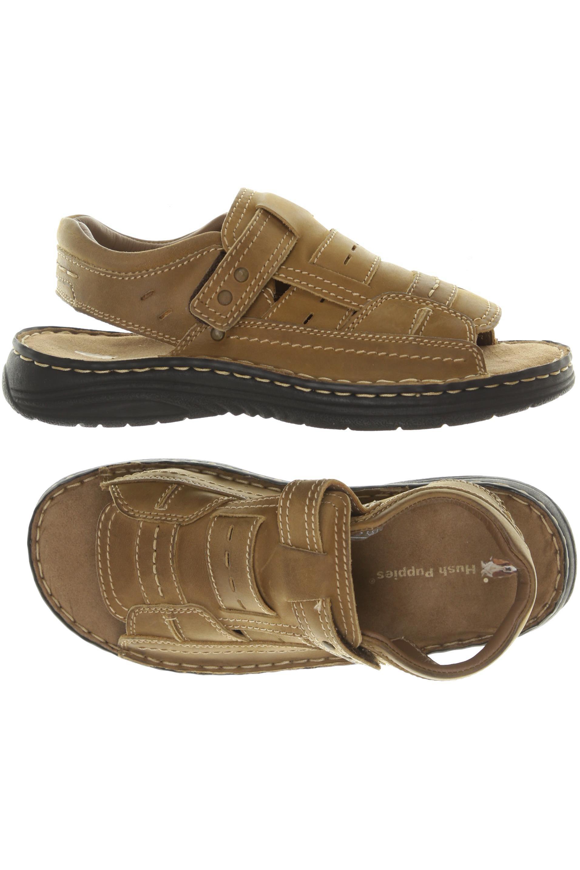 

Hush Puppies Herren Sandale, braun, Gr. 42