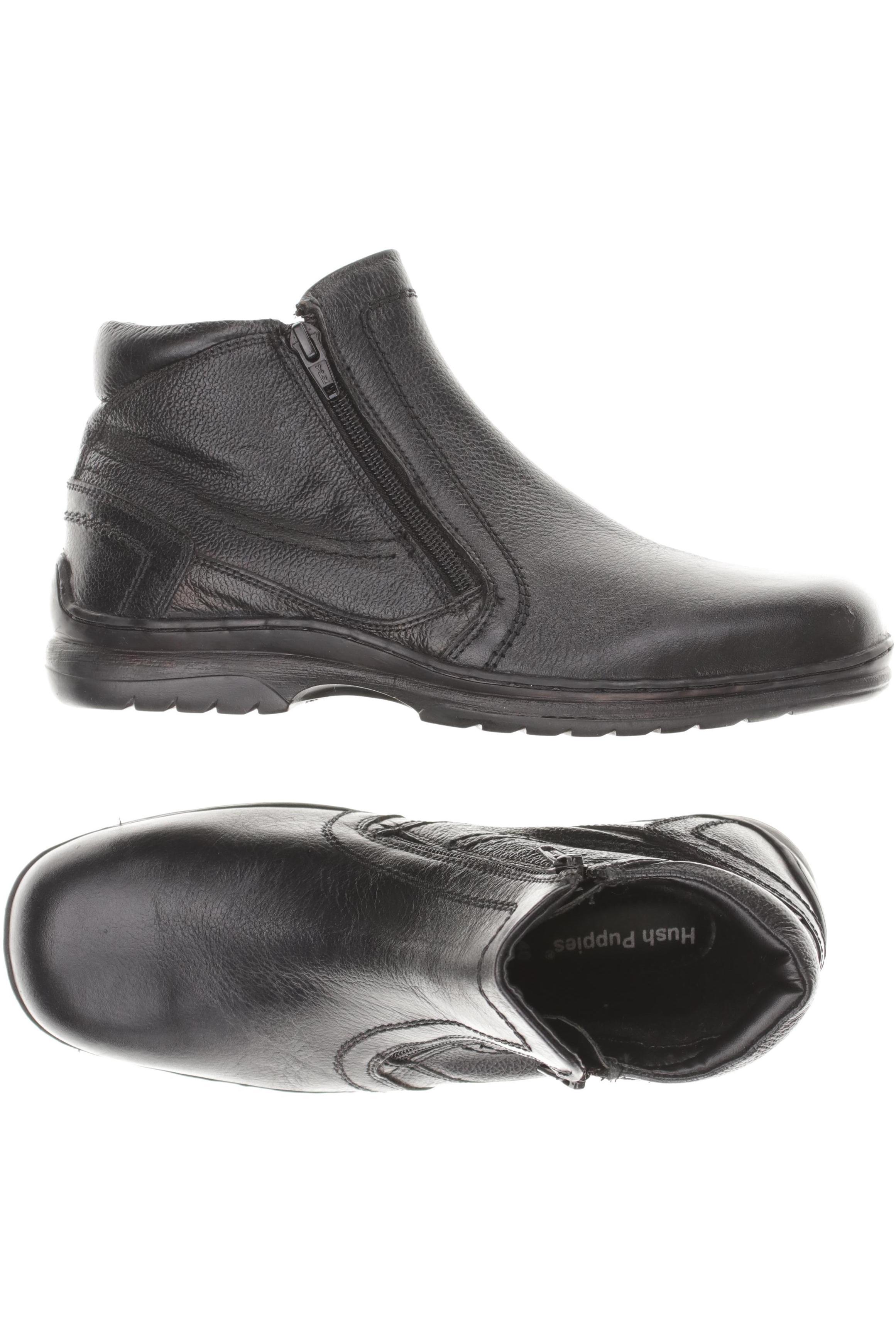 Thumbnail - Hush Puppies Herren Stiefel, schwarz, Gr. 40