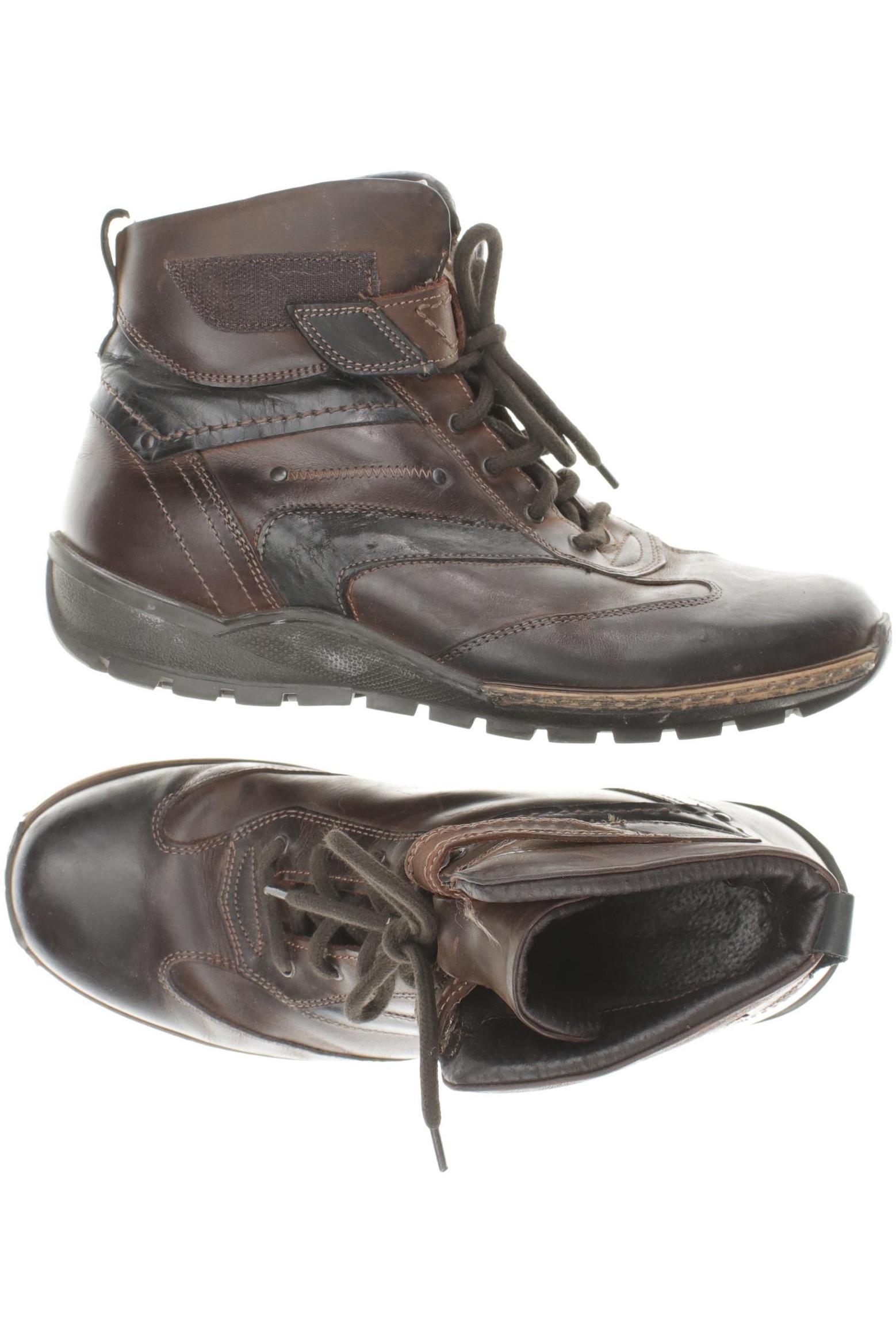 Thumbnail - Hush Puppies Herren Stiefel, braun, Gr. 42