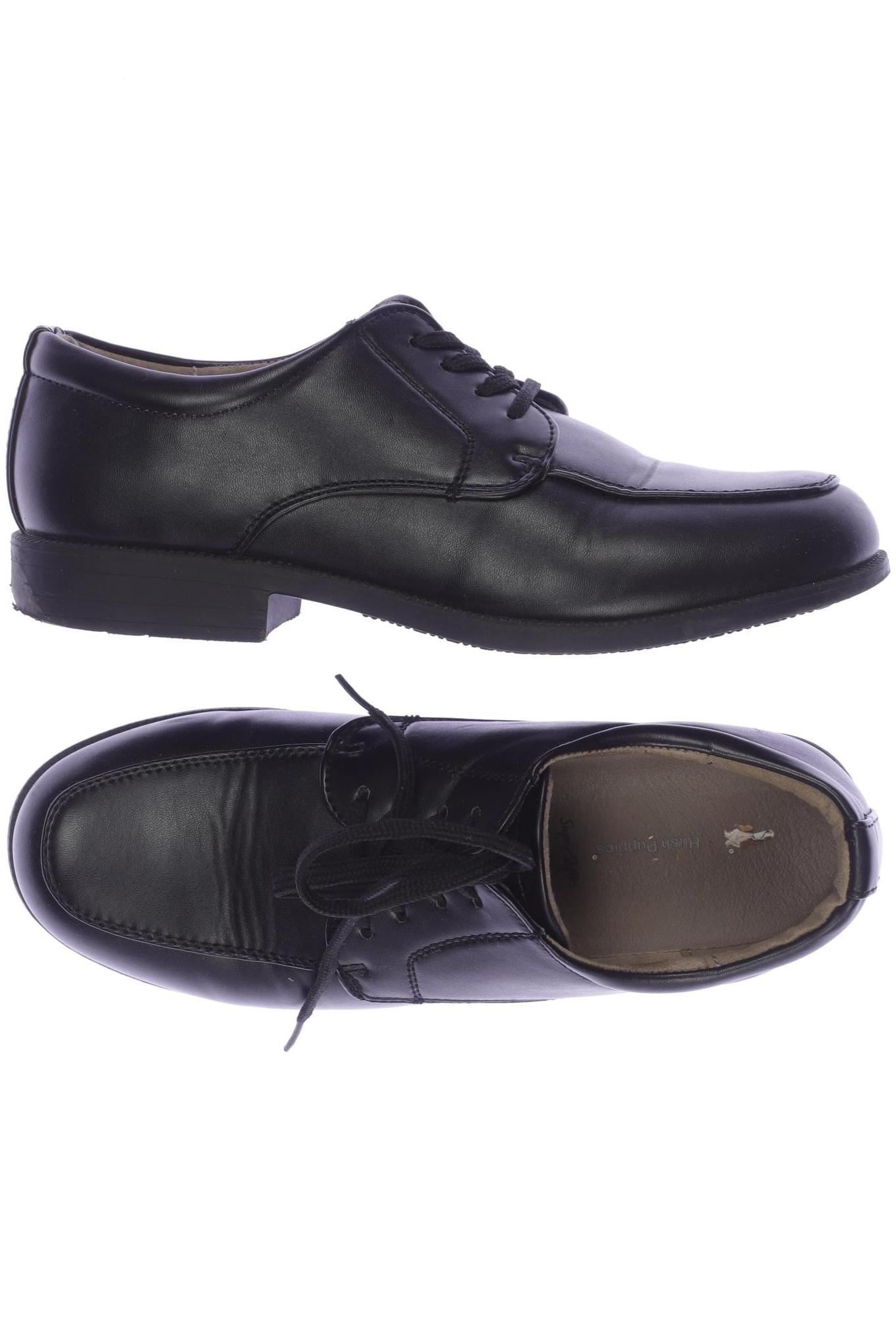 

Hush Puppies Damen Halbschuh, schwarz, Gr. 37