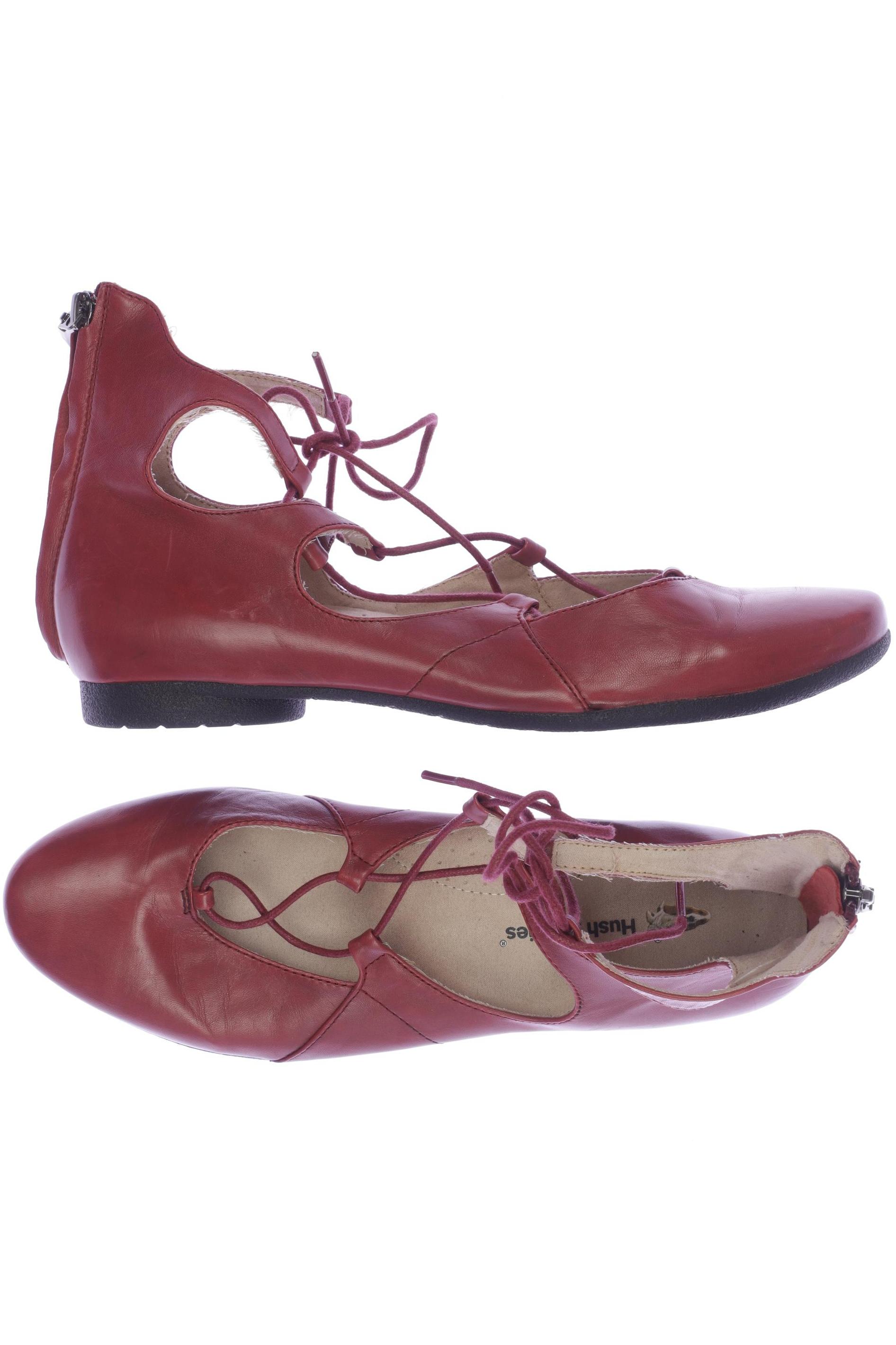

Hush Puppies Damen Ballerinas, pink