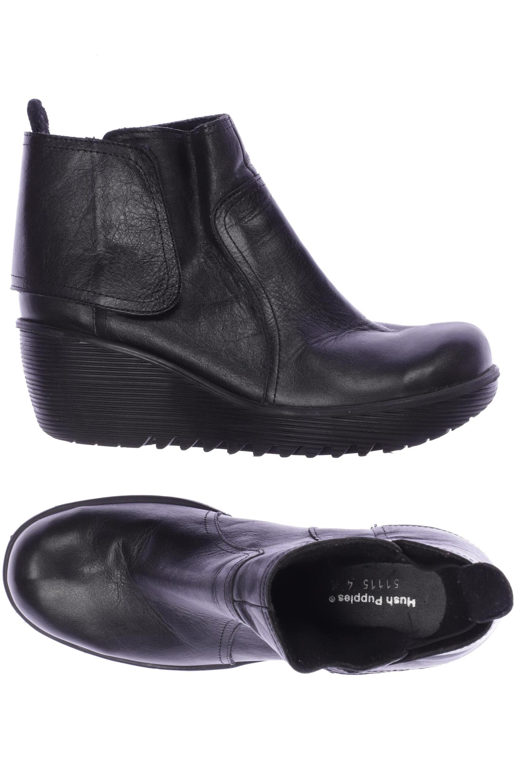 

Hush Puppies Damen Stiefelette, schwarz, Gr. 39