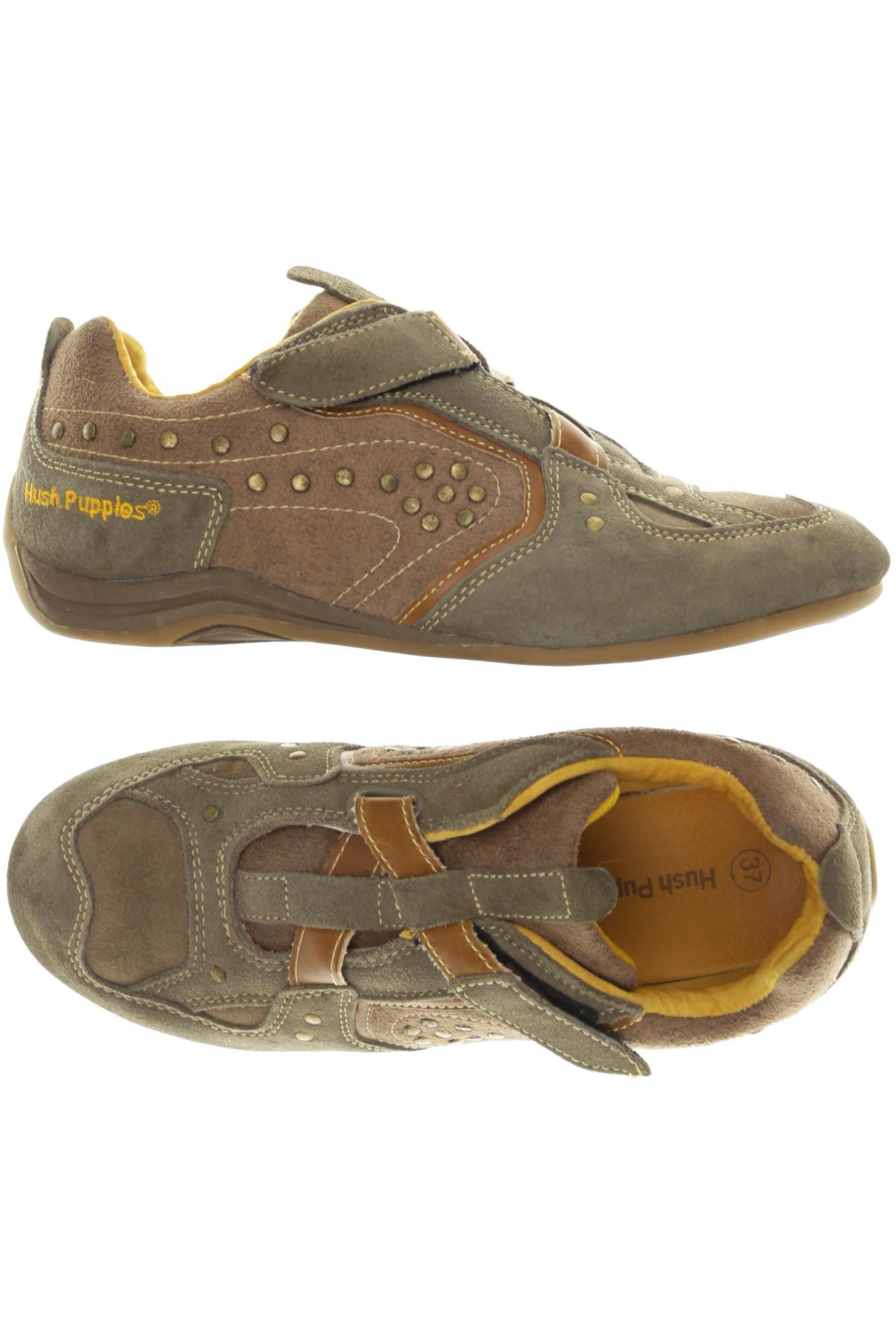 

Hush Puppies Damen Sneakers, grün, Gr. 37