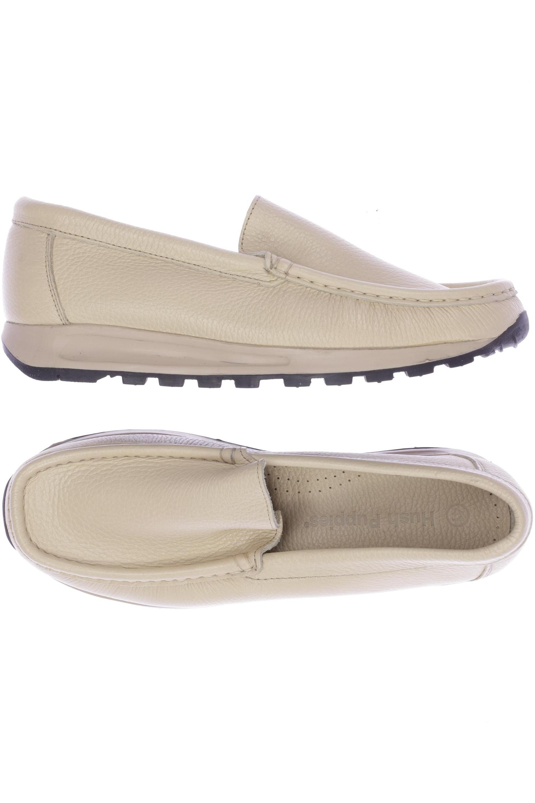

Hush Puppies Damen Halbschuh, beige, Gr. 41