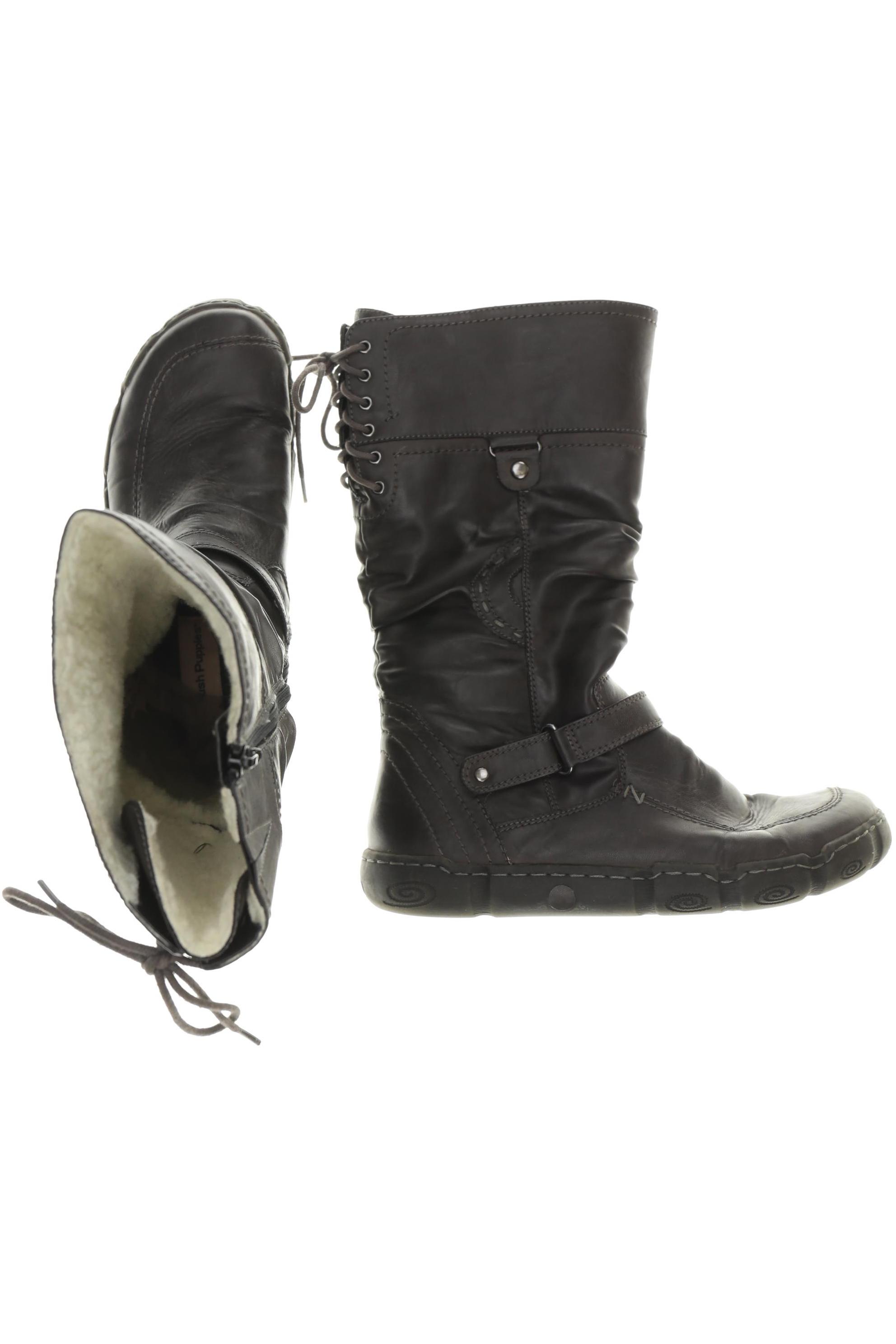 

Hush Puppies Damen Stiefel, braun, Gr. 41