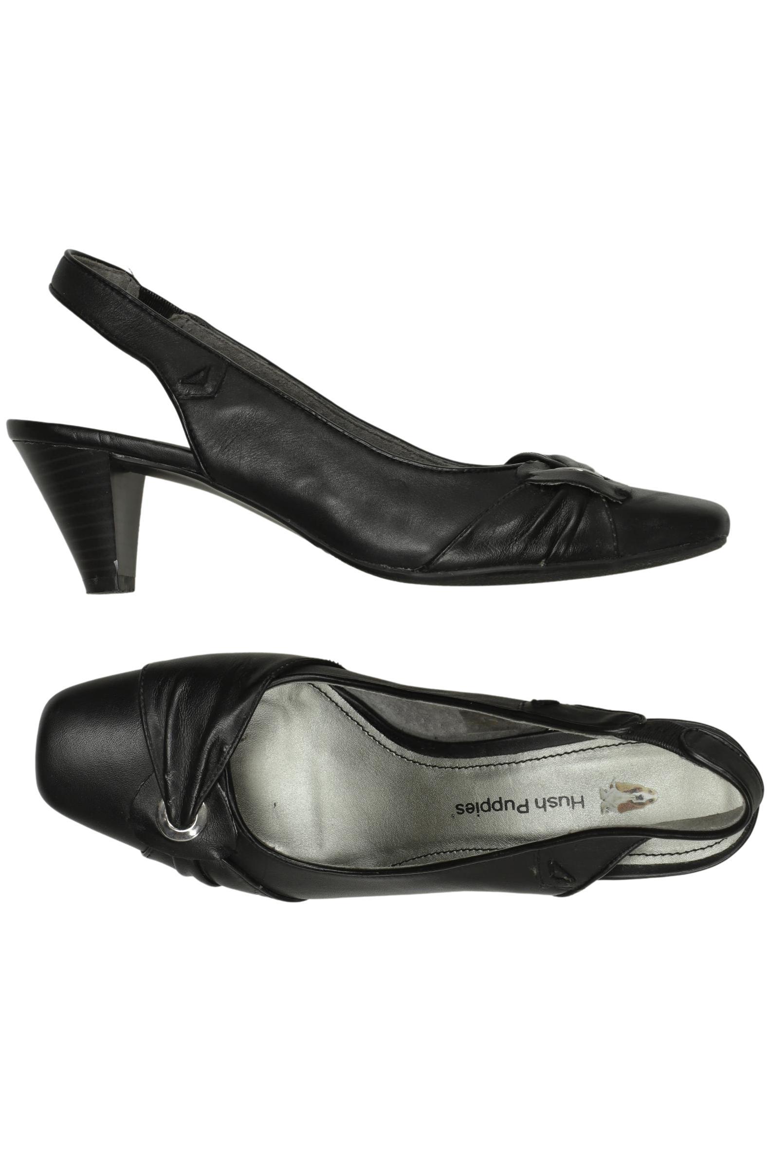 

Hush Puppies Damen Pumps, schwarz, Gr. 37