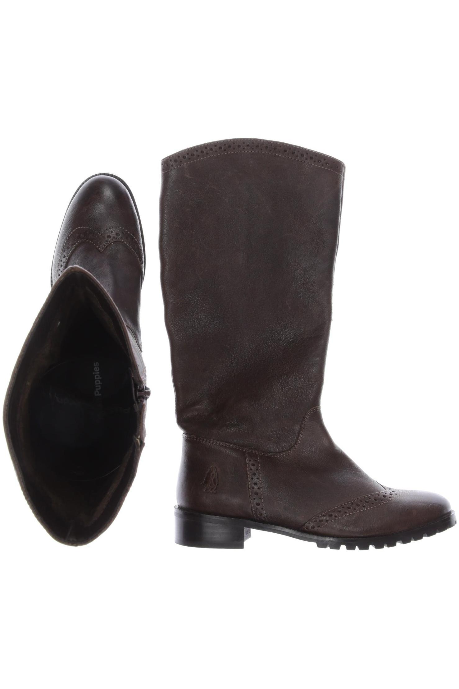 

Hush Puppies Damen Stiefel, braun, Gr. 38
