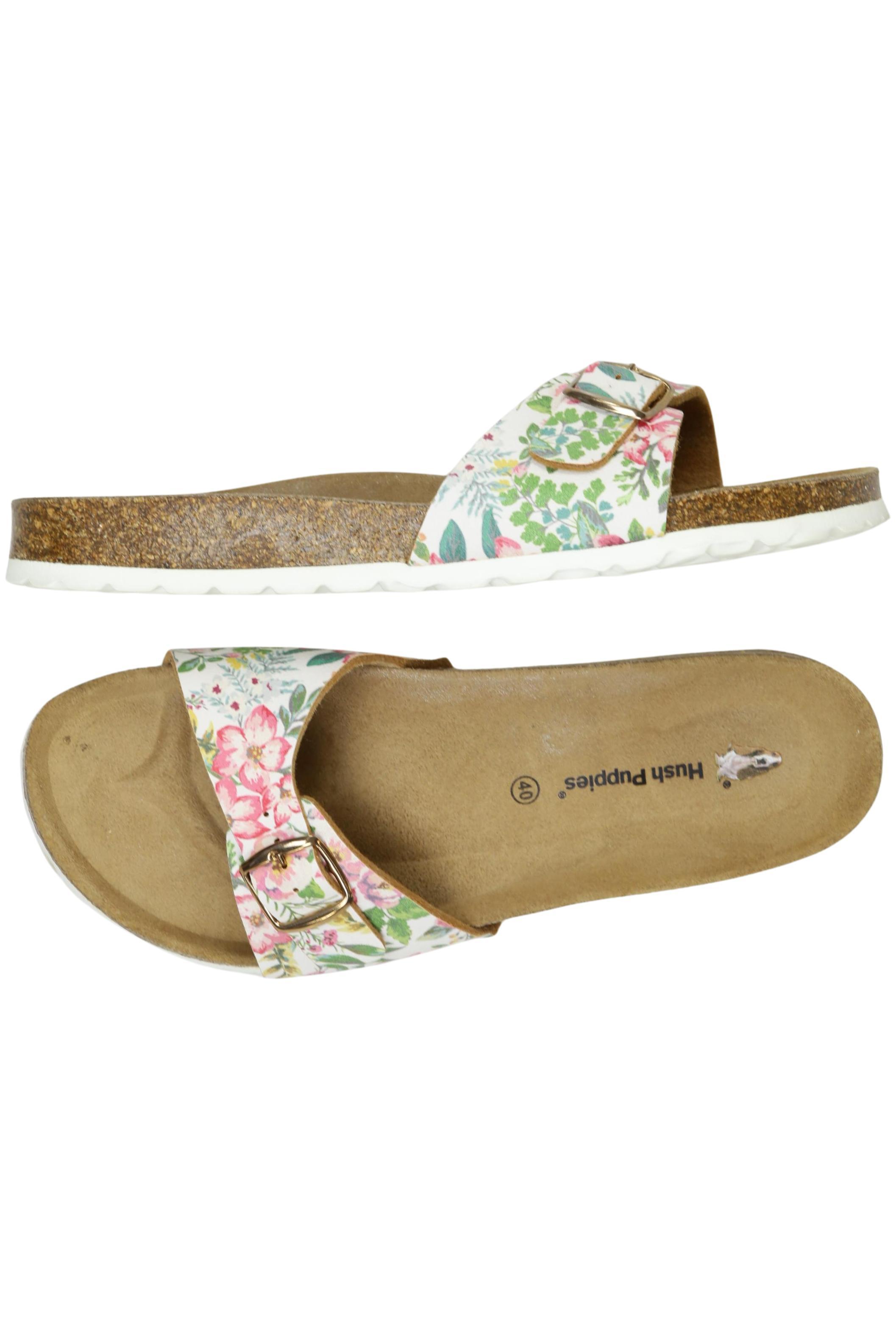 

Hush Puppies Damen Sandale, mehrfarbig, Gr. 40