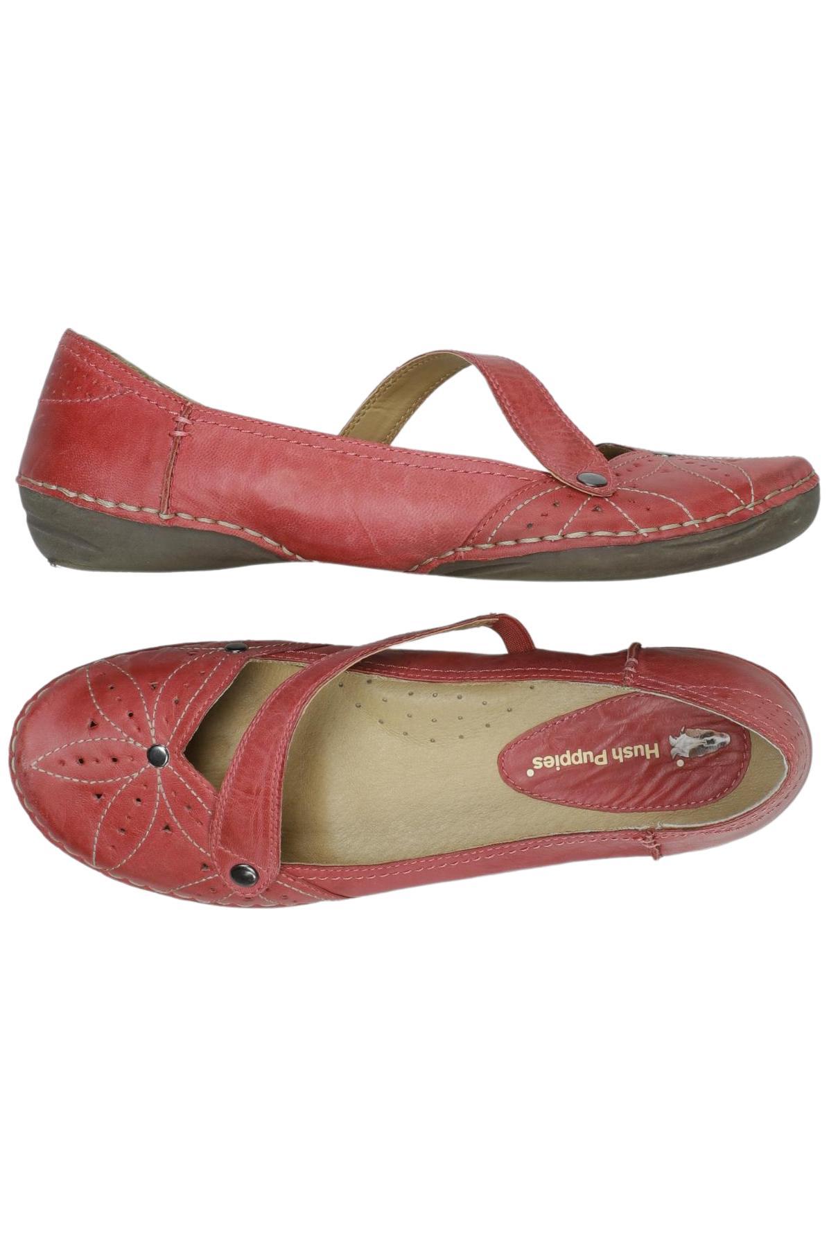 

Hush Puppies Damen Ballerinas, pink, Gr. 40