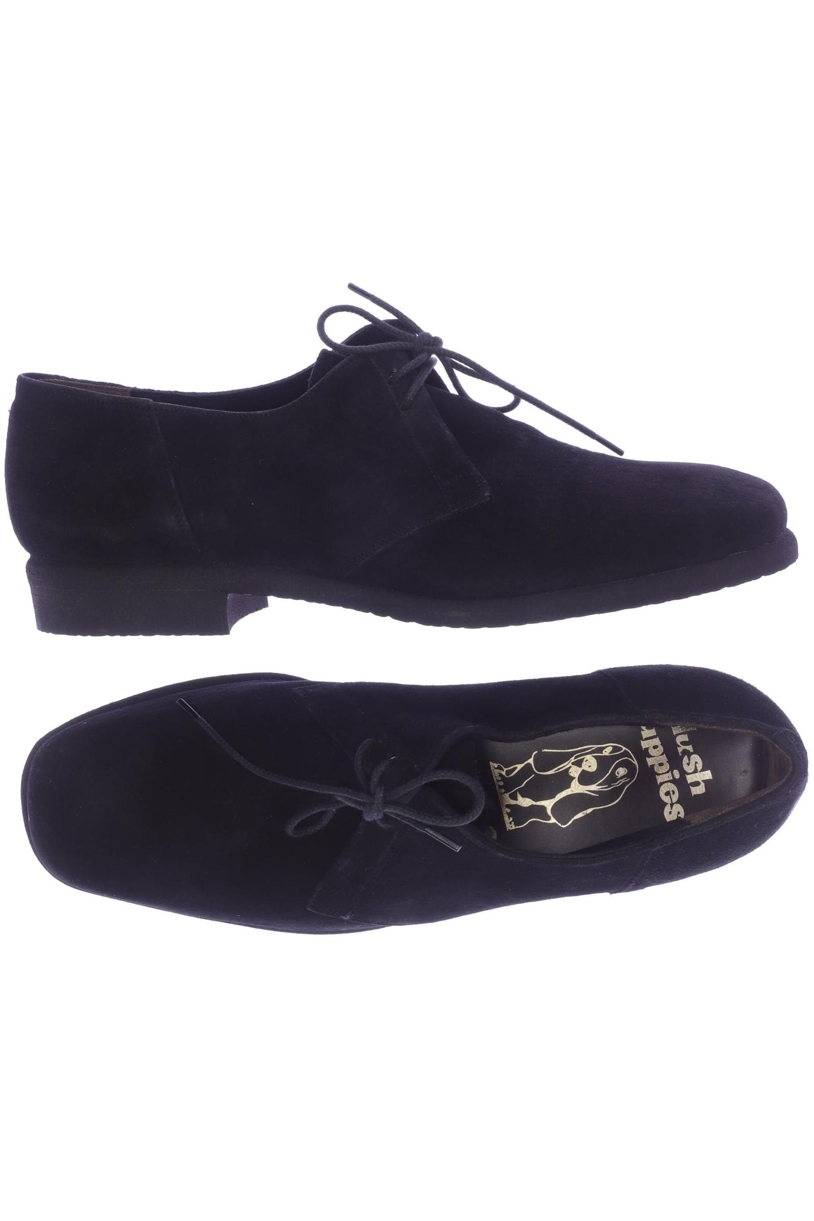 

Hush Puppies Damen Halbschuh, schwarz, Gr. 5.5
