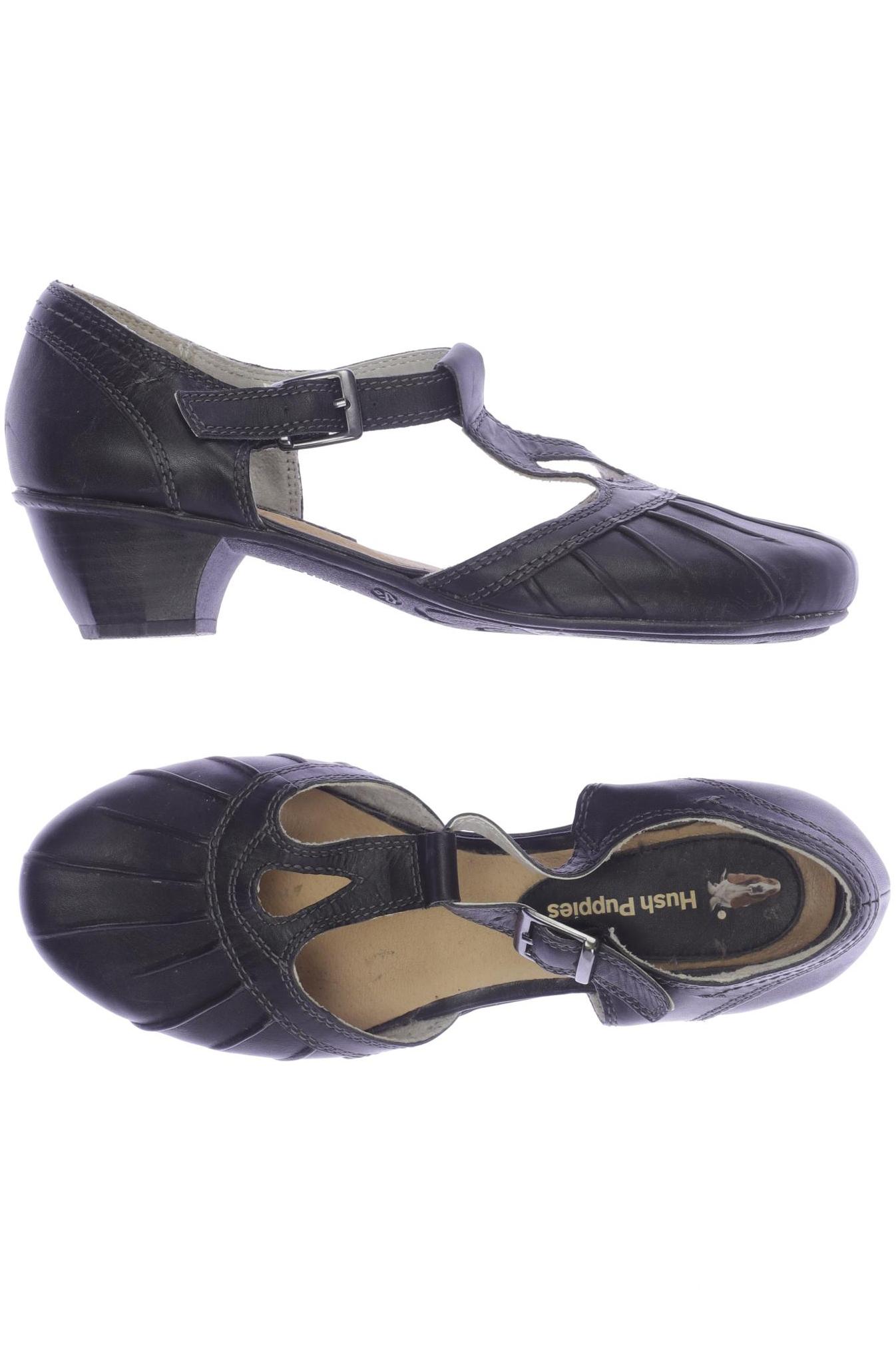 

Hush Puppies Damen Pumps, marineblau