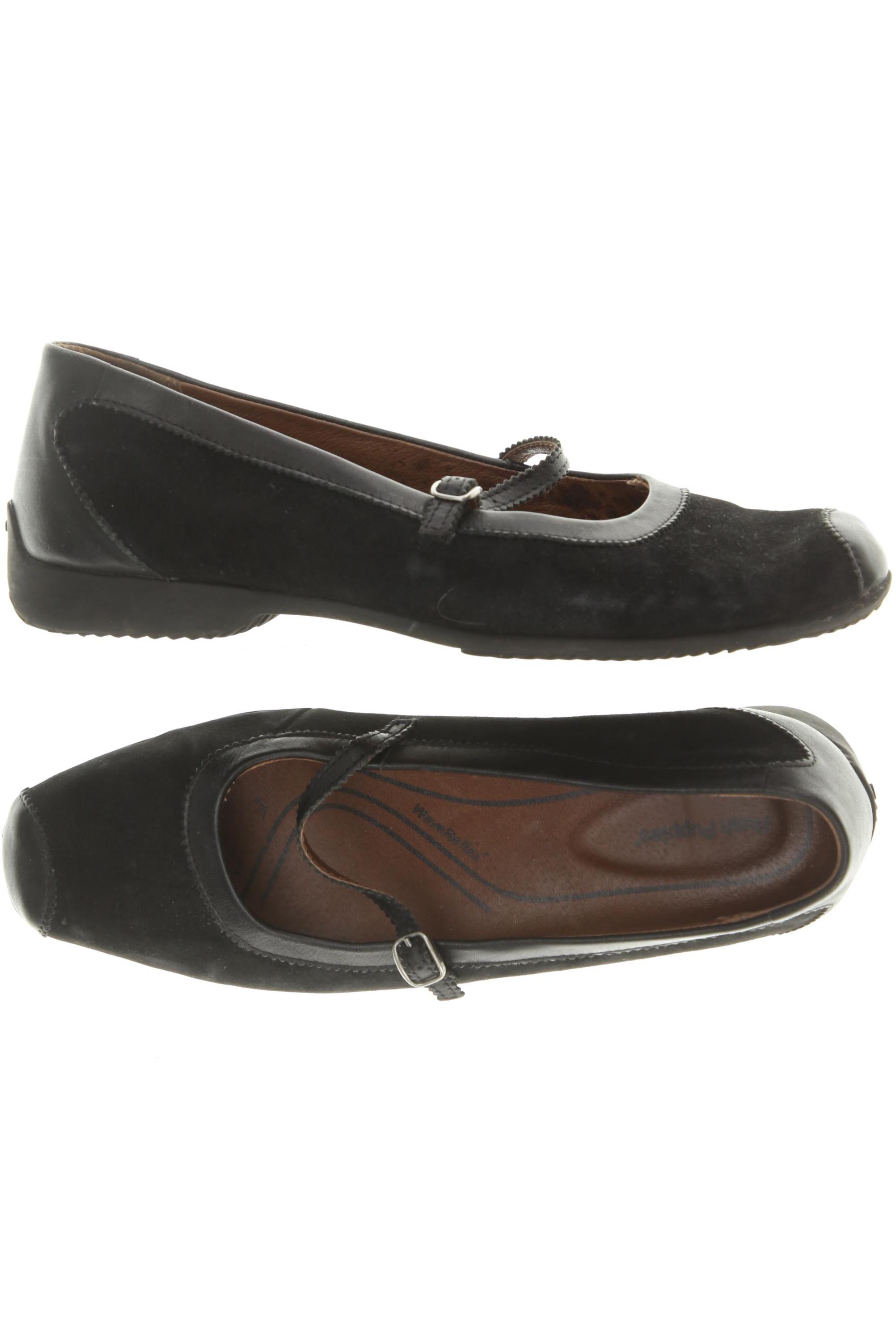 

Hush Puppies Damen Halbschuh, schwarz, Gr. 42