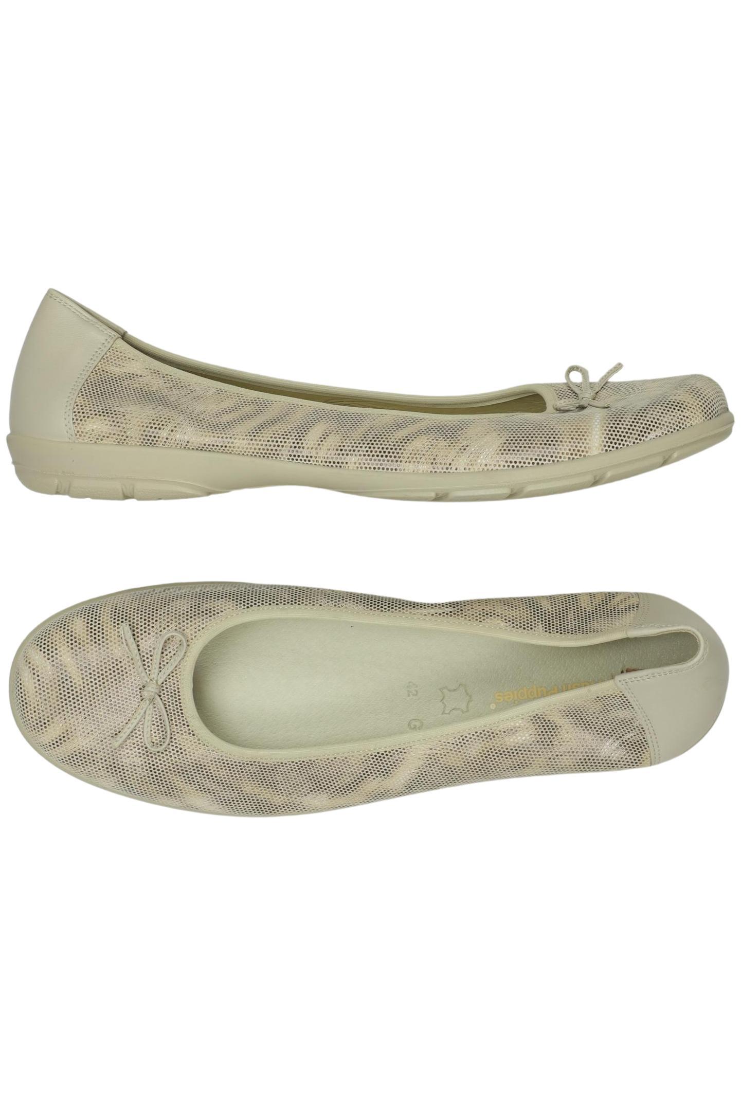 

Hush Puppies Damen Ballerinas, beige, Gr. 42