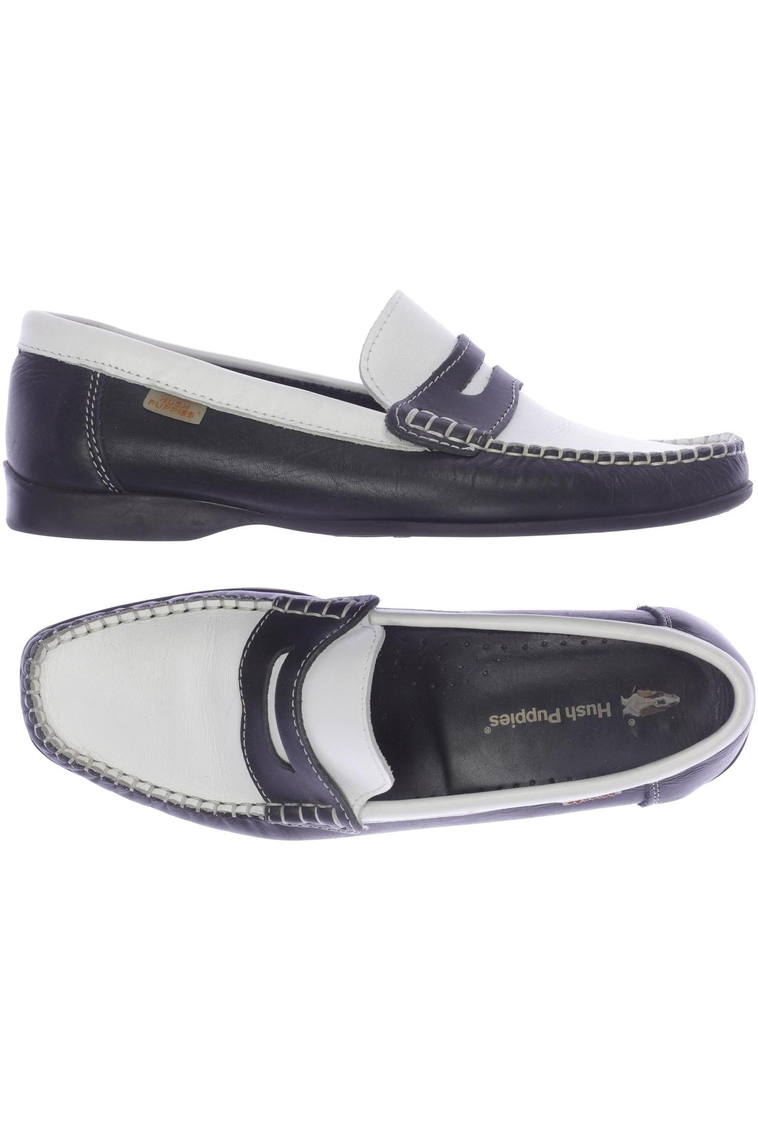 

Hush Puppies Damen Halbschuh, marineblau, Gr. 39