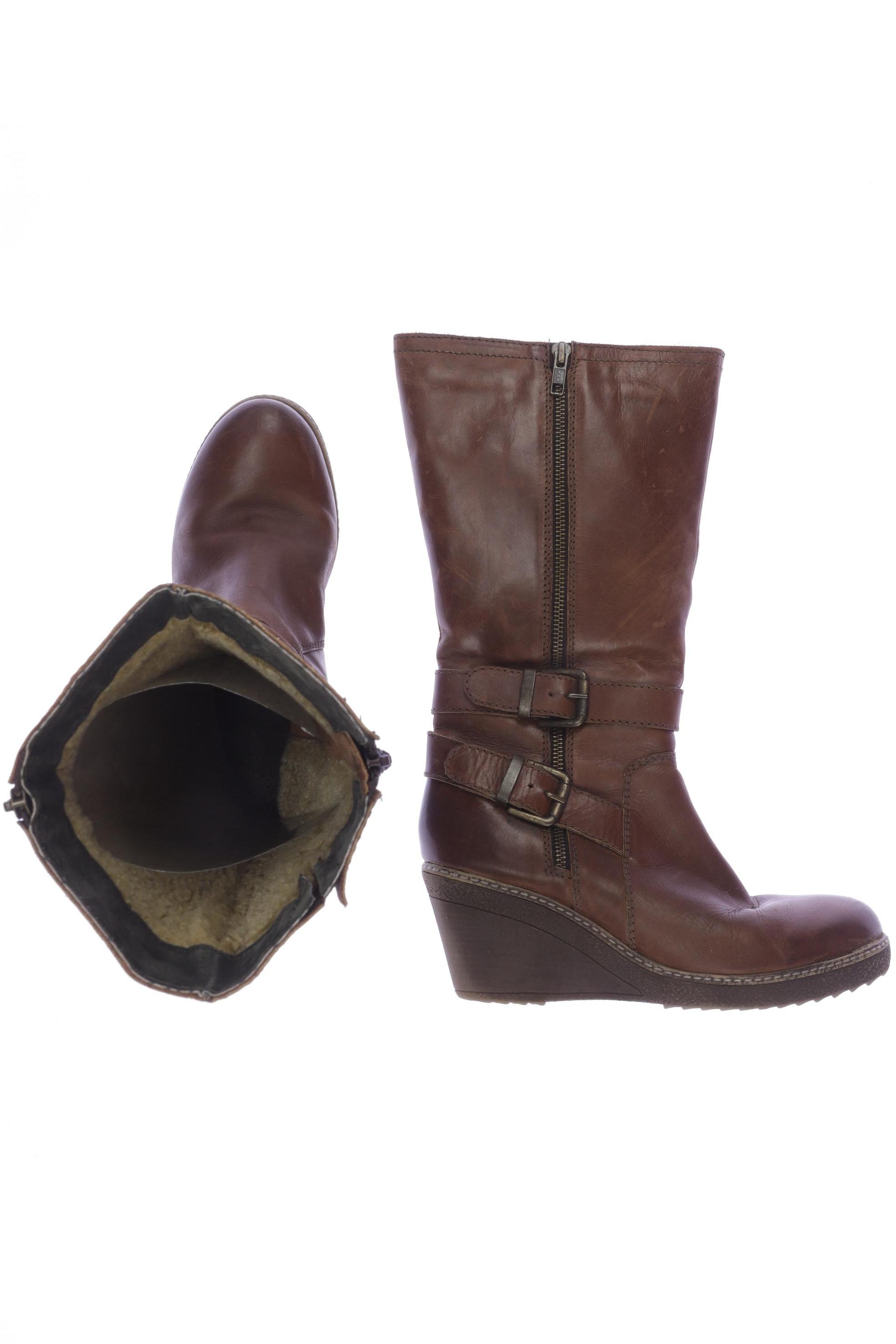 

Hush Puppies Damen Stiefel, braun, Gr. 39