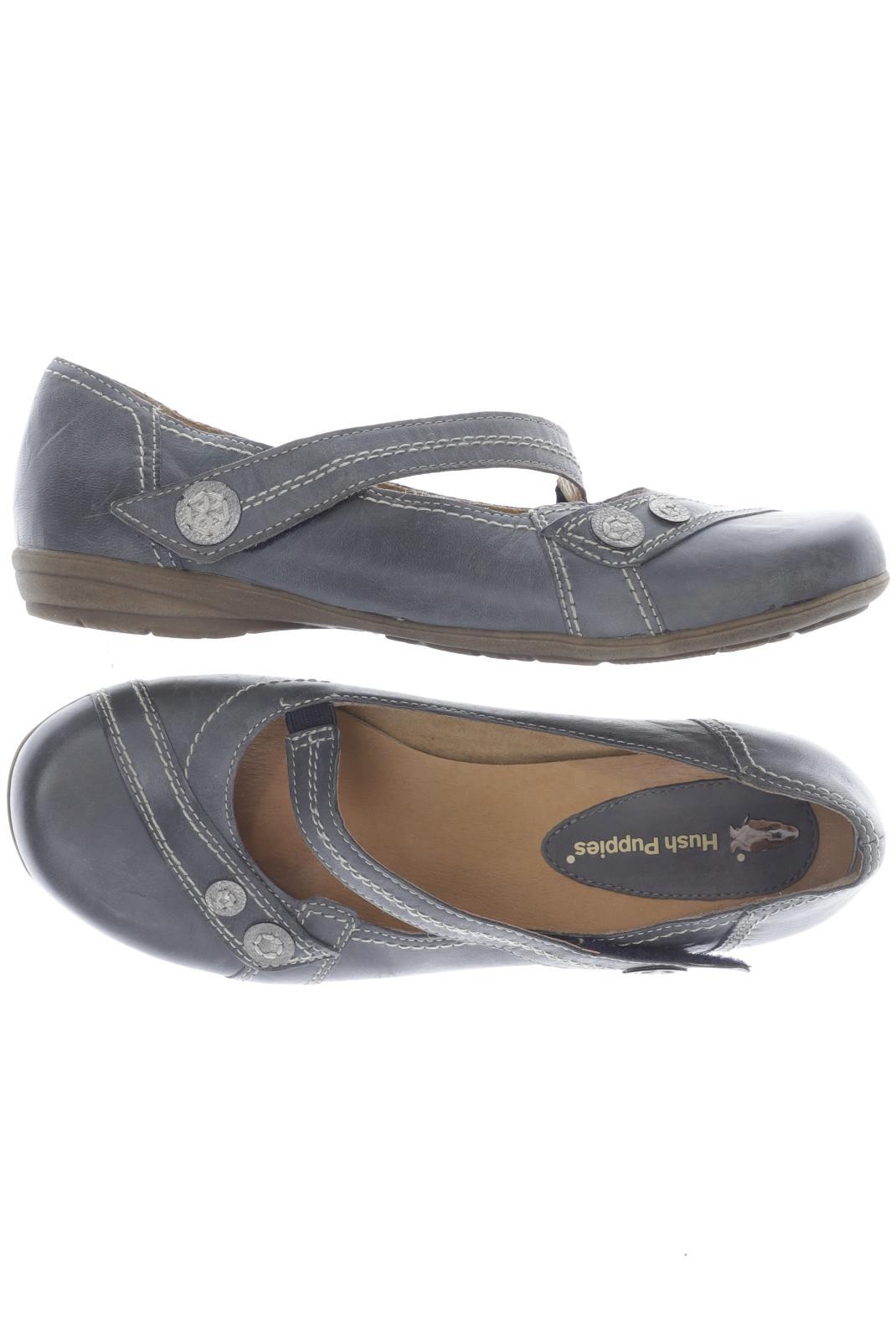 

Hush Puppies Damen Ballerinas, blau, Gr. 39
