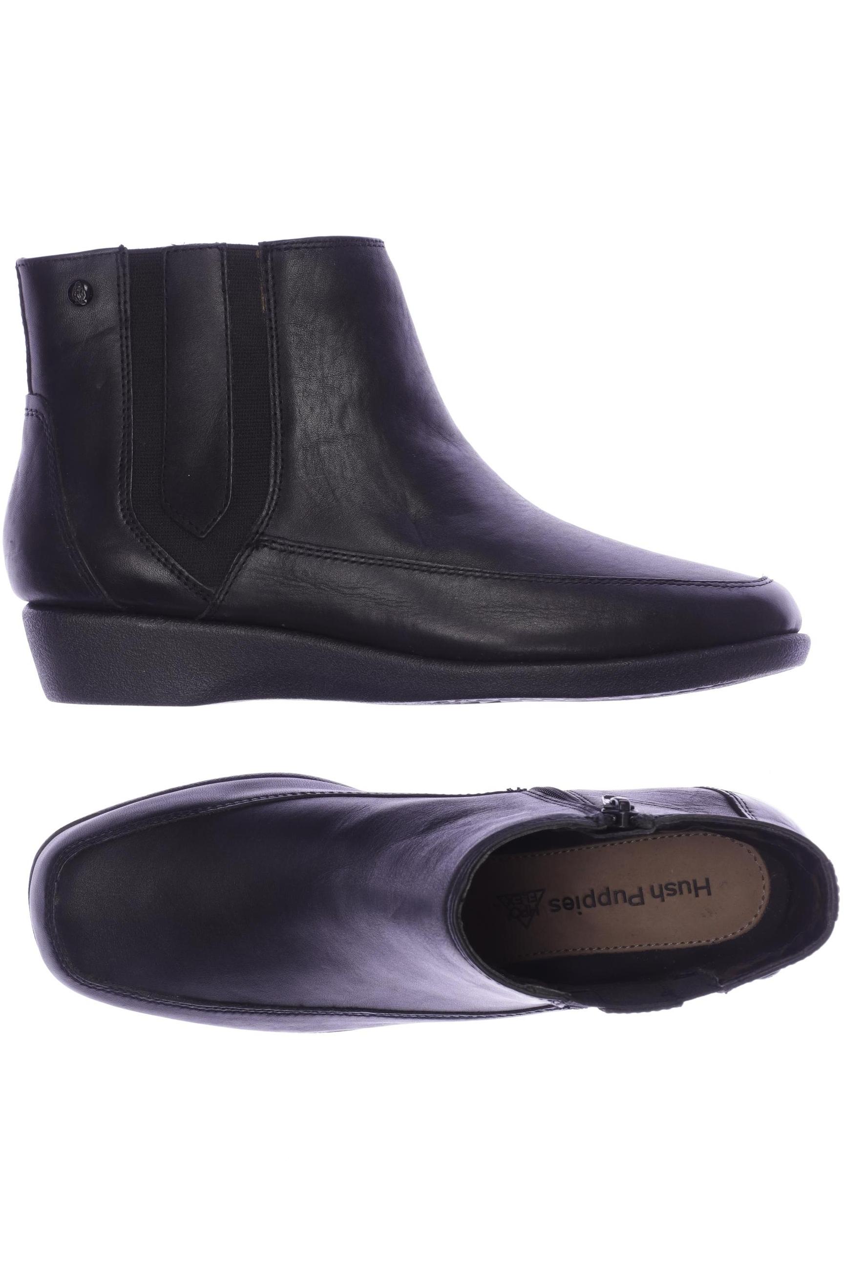 

Hush Puppies Damen Stiefelette, schwarz, Gr. 39