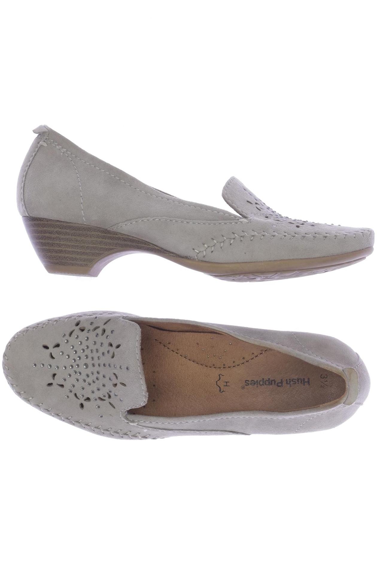 

Hush Puppies Damen Pumps, grau, Gr. 36