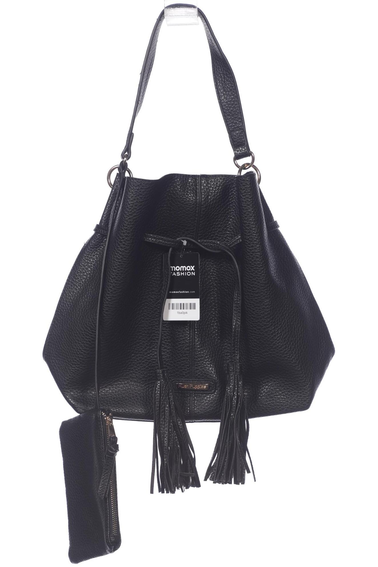 

Hush Puppies Damen Handtasche, schwarz, Gr.