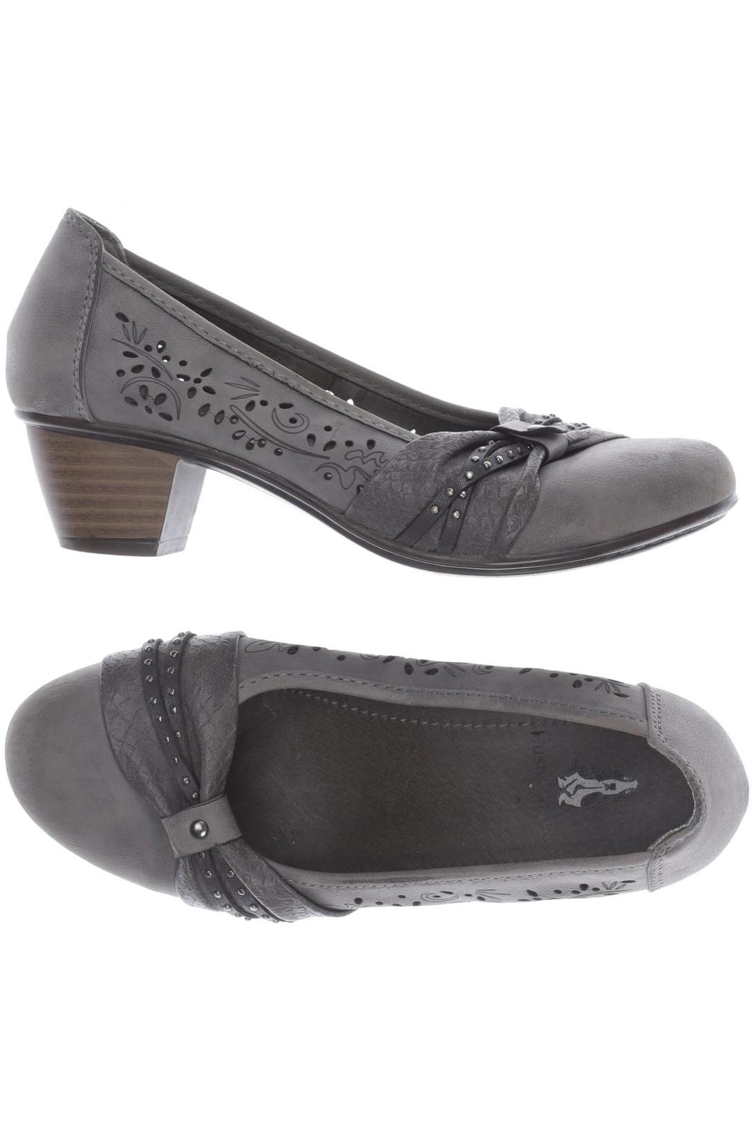 

Hush Puppies Damen Pumps, grau, Gr. 36