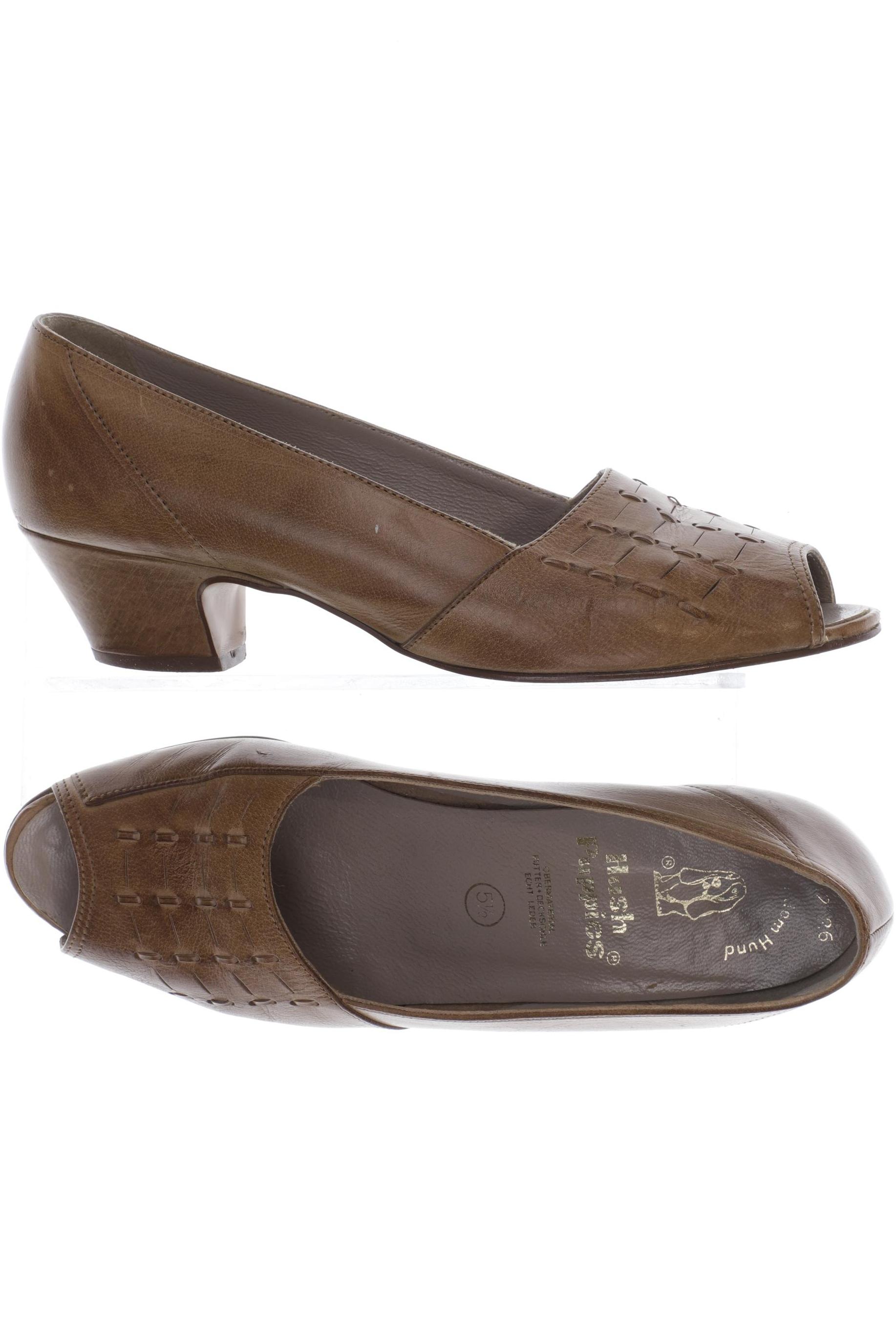 

Hush Puppies Damen Pumps, braun