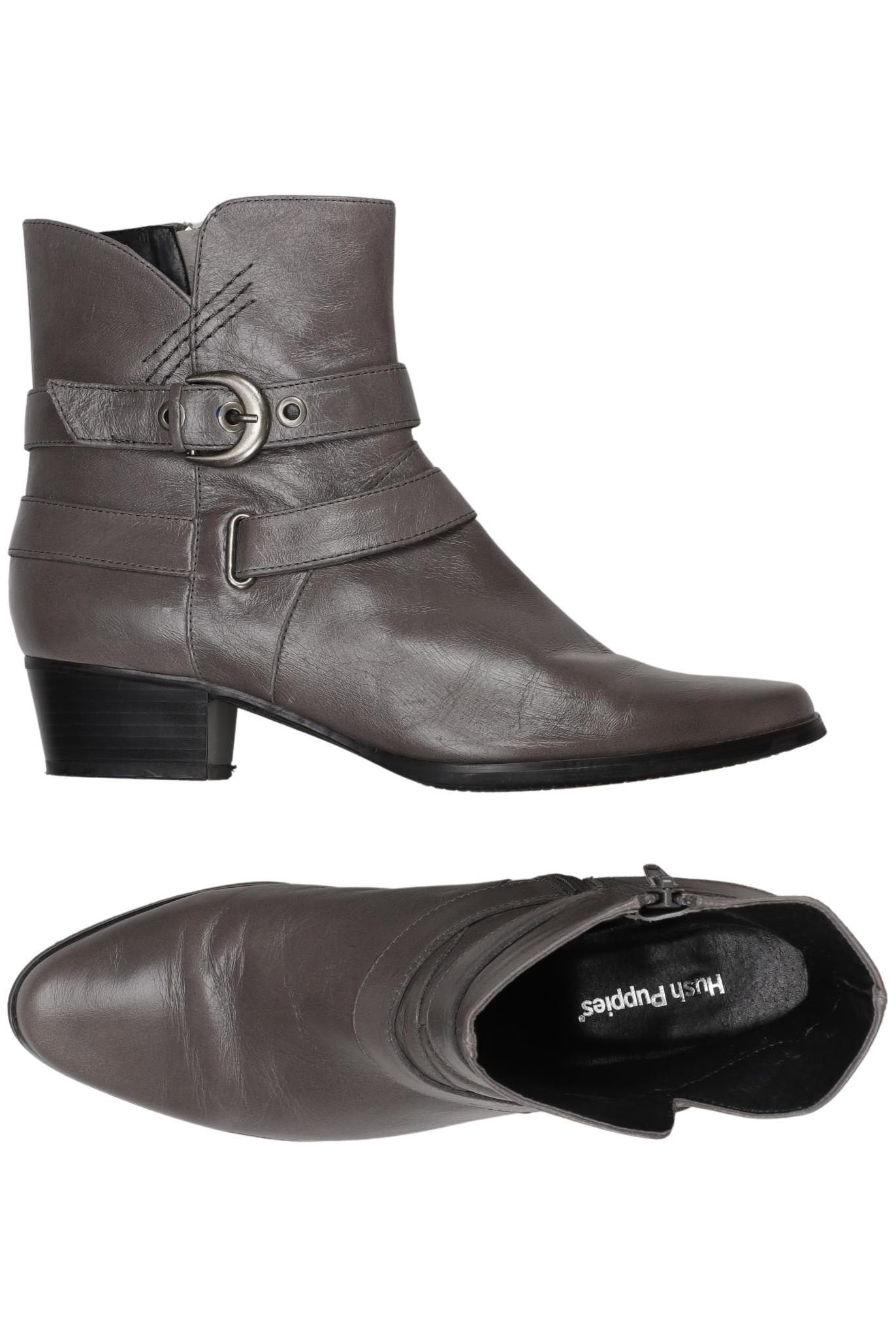 

Hush Puppies Damen Stiefelette, grau, Gr. 39