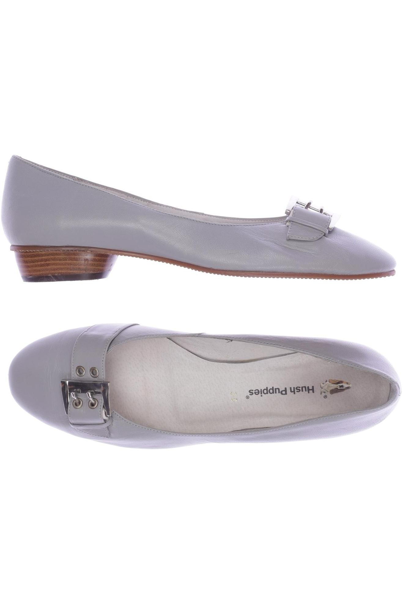 

Hush Puppies Damen Ballerinas, grau, Gr. 38