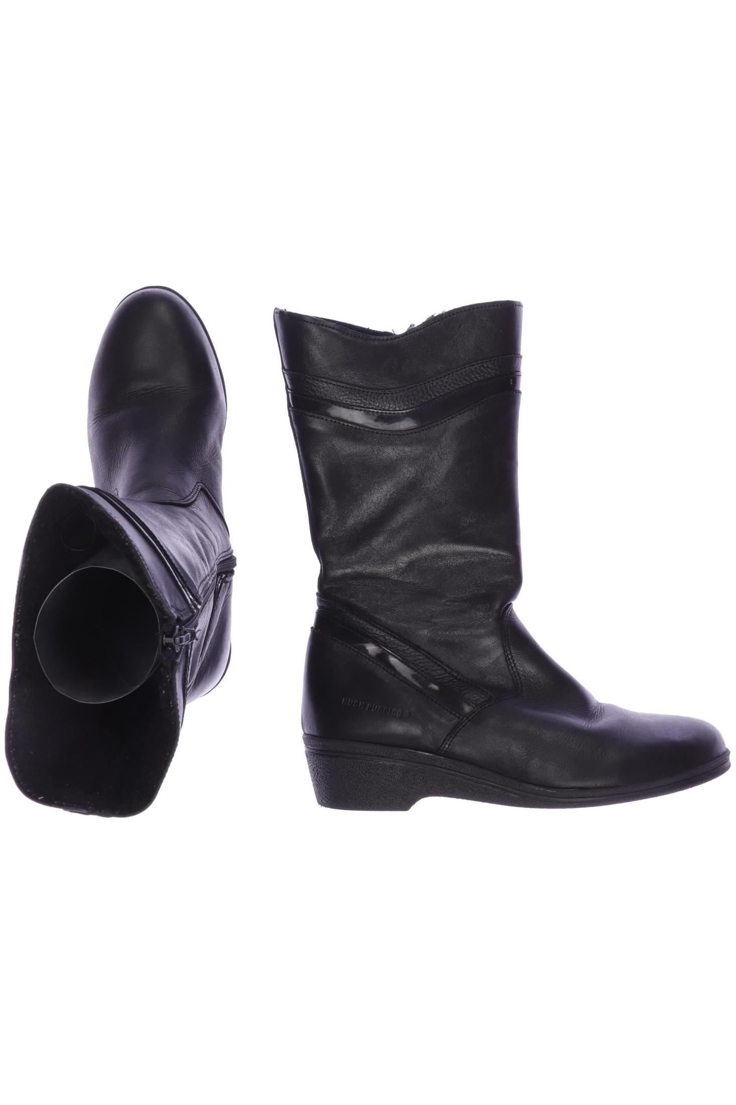 

Hush Puppies Damen Stiefel, schwarz, Gr. 39.5
