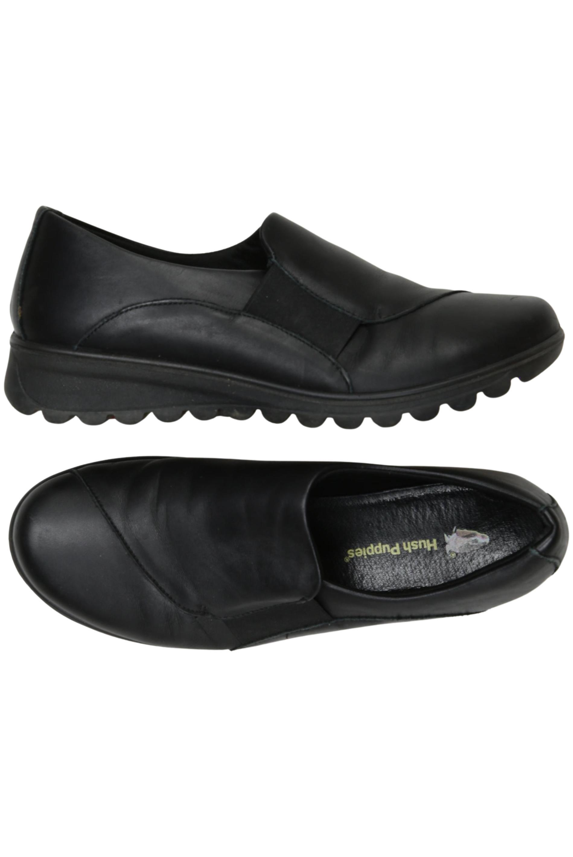 

Hush Puppies Damen Halbschuh, schwarz, Gr. 38